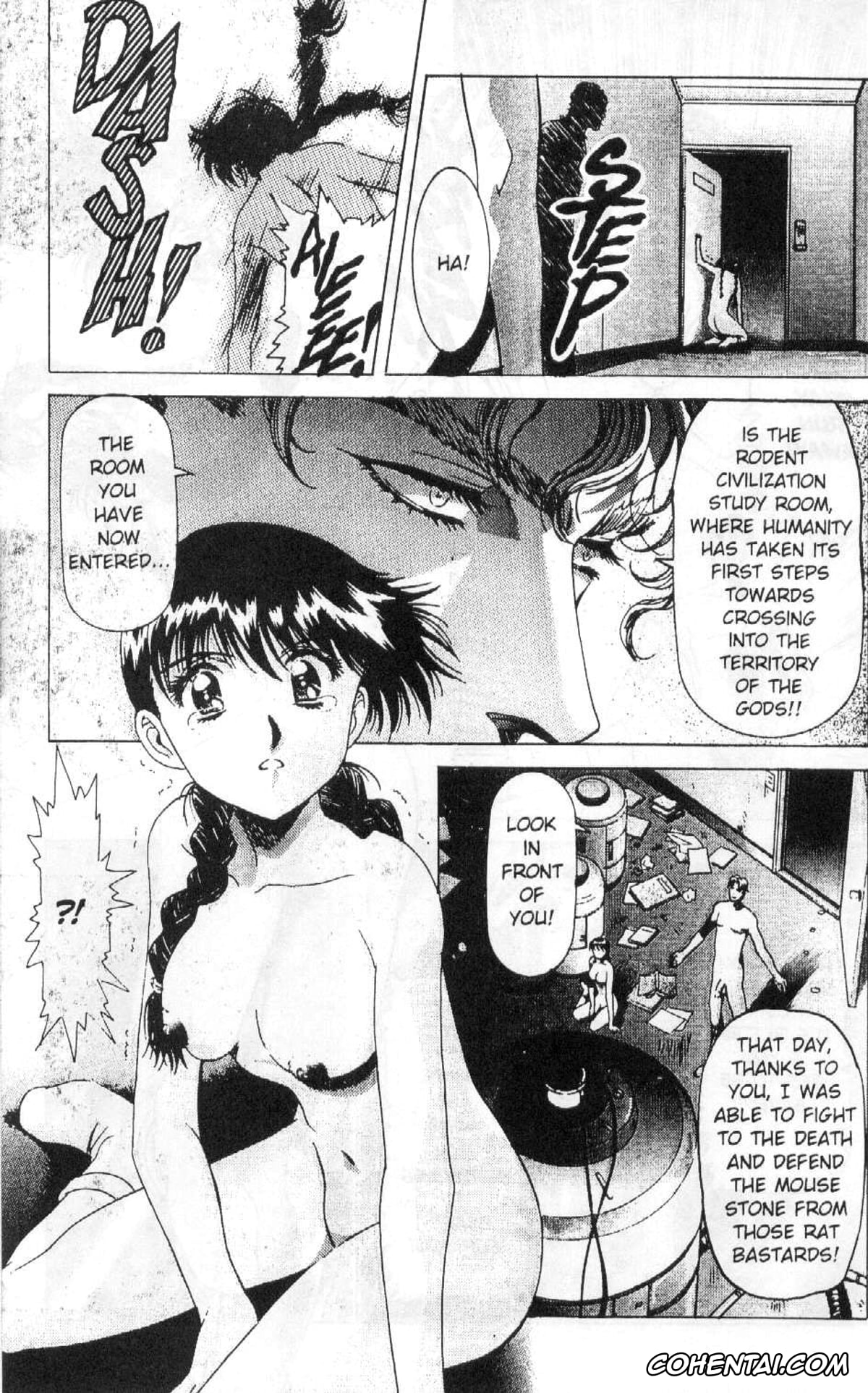 Original xxx, Immoral Angel Book 1: Fall From Grace, pagina 76
