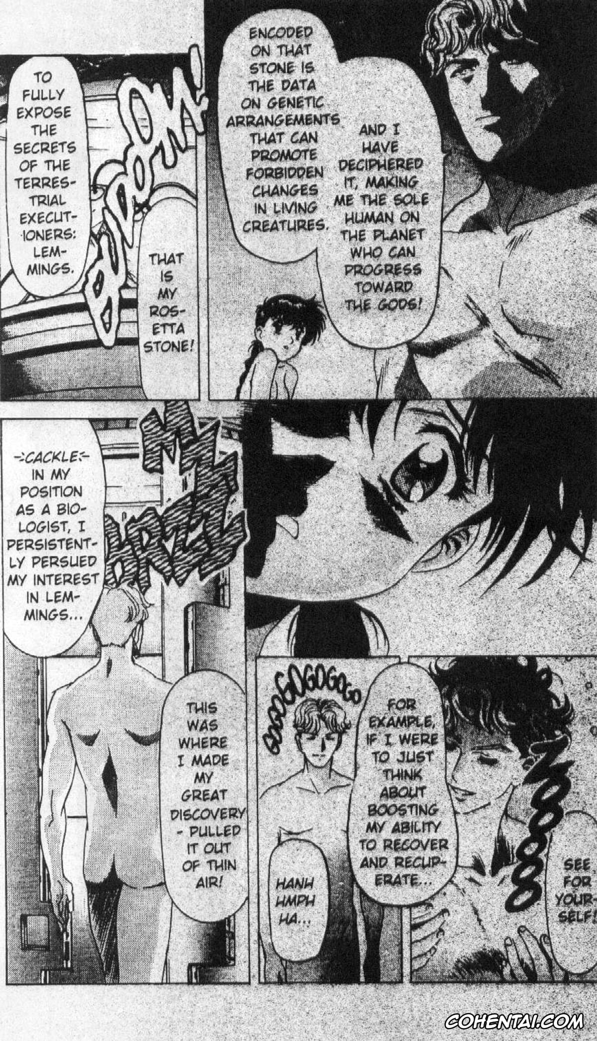Original porno, Immoral Angel Book 1: Fall From Grace, pagina 77