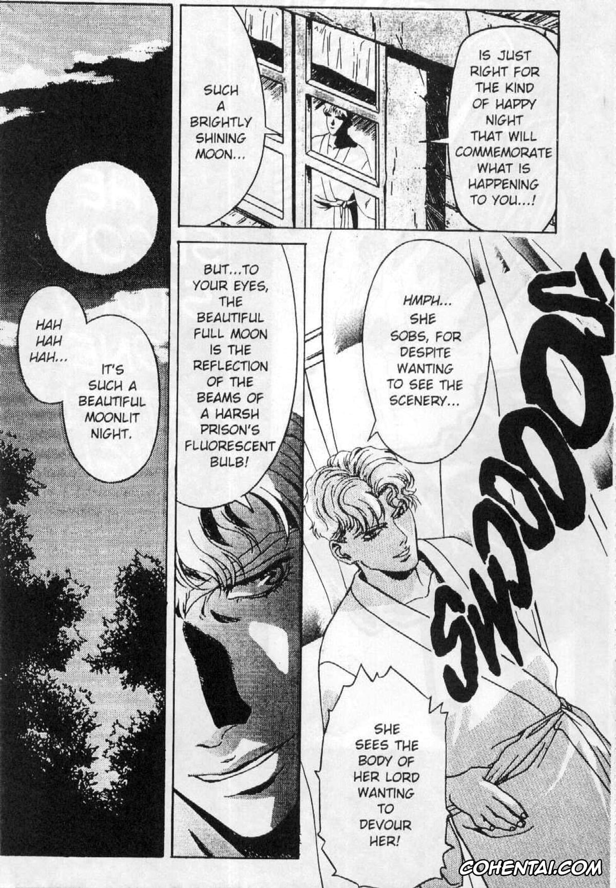 Original hentai, Immoral Angel Book 1: Fall From Grace, pagina 84