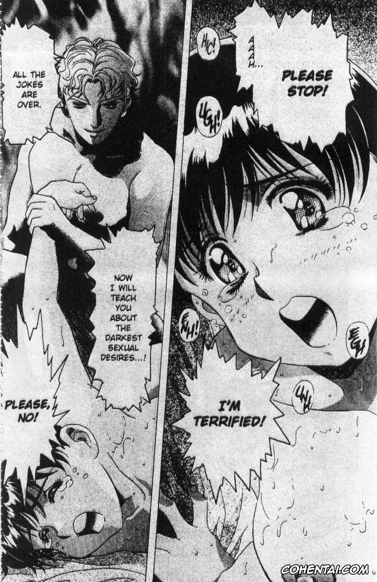 Original hentai, Immoral Angel Book 1: Fall From Grace, pagina 93