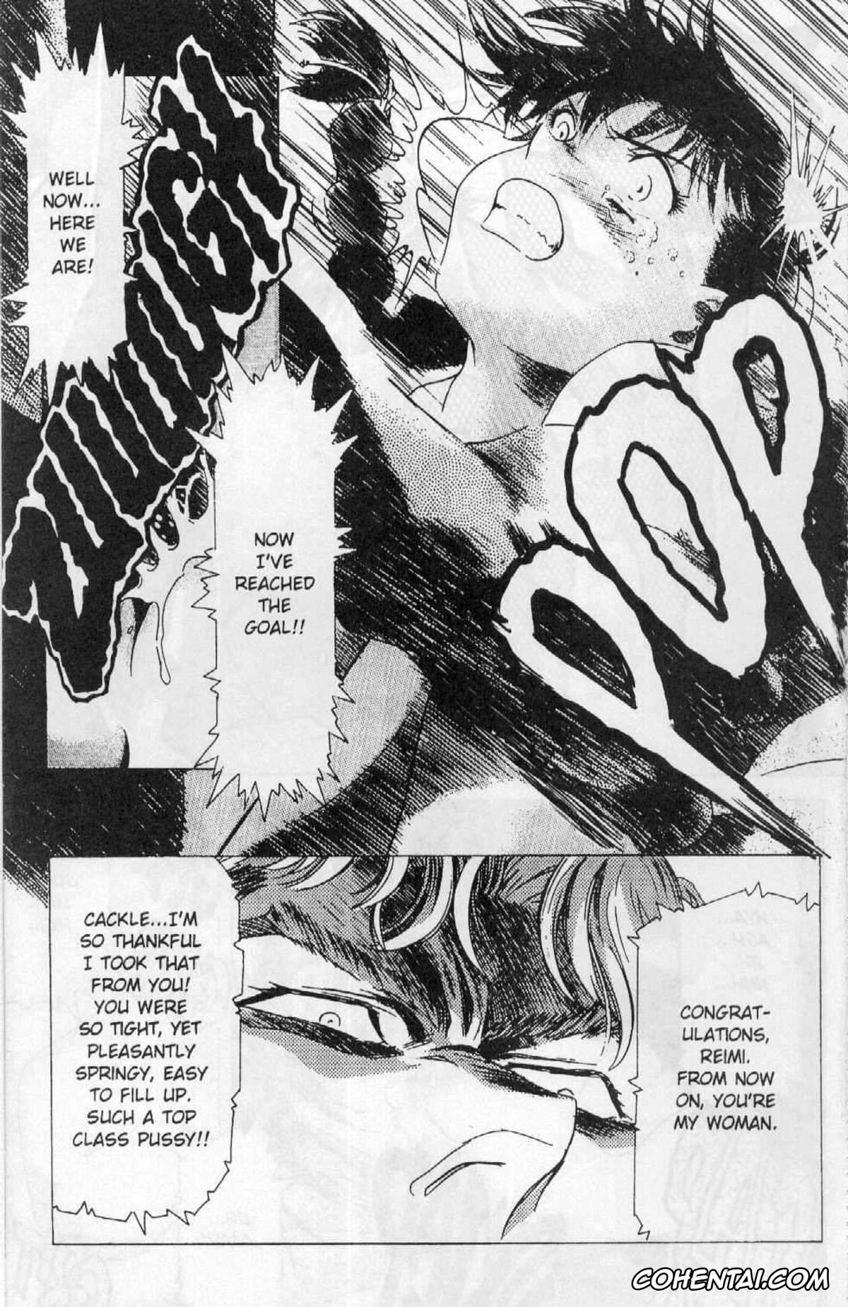 Original porno, Immoral Angel Book 1: Fall From Grace, pagina 98