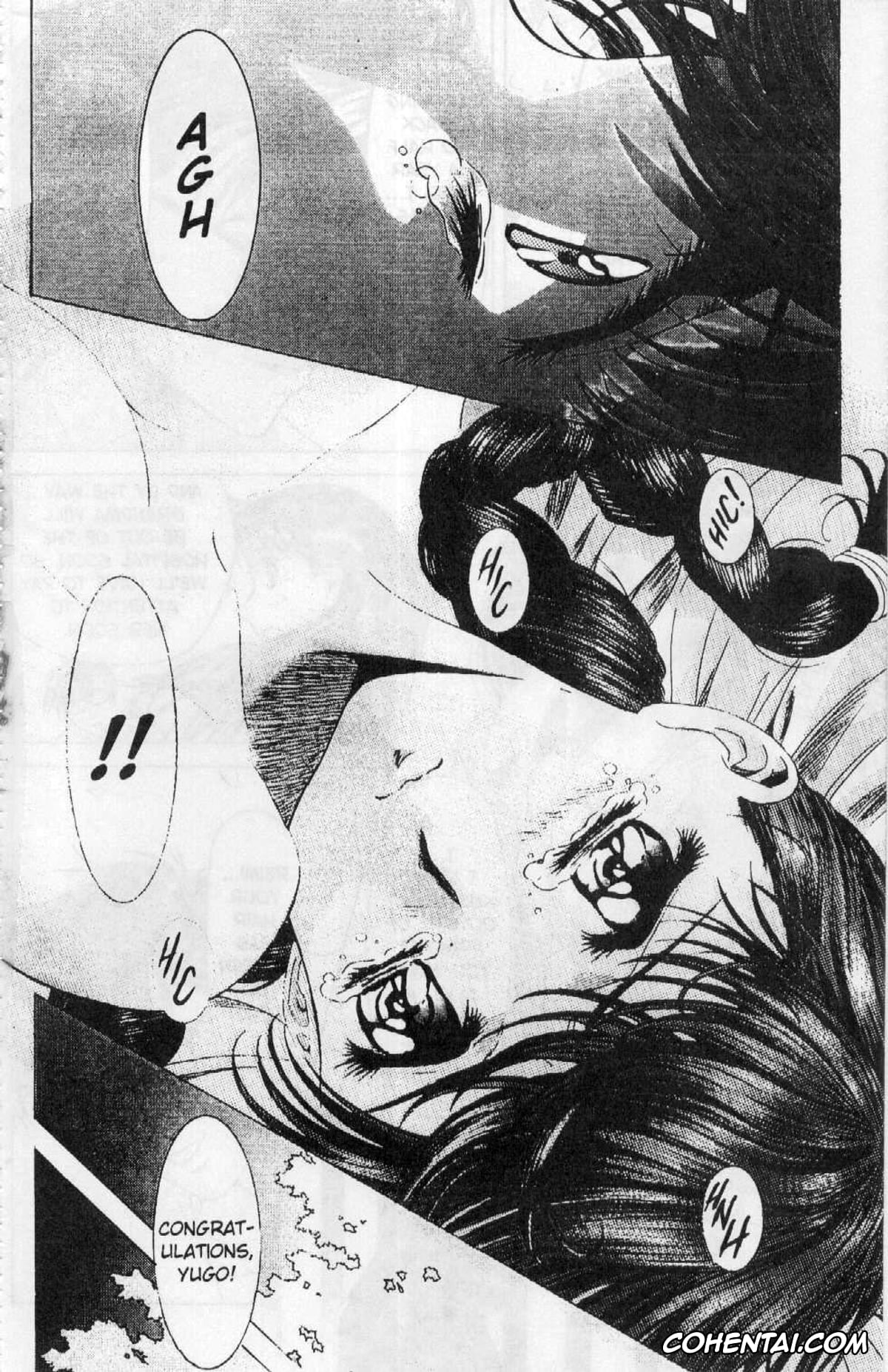 Original hentai, Immoral Angel Book 1: Fall From Grace, pagina 99