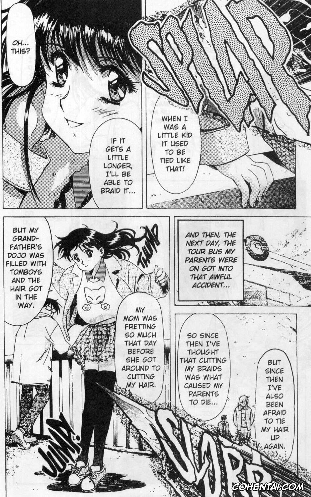 Original porno, Immoral Angel Book 1: Fall From Grace, pagina 101