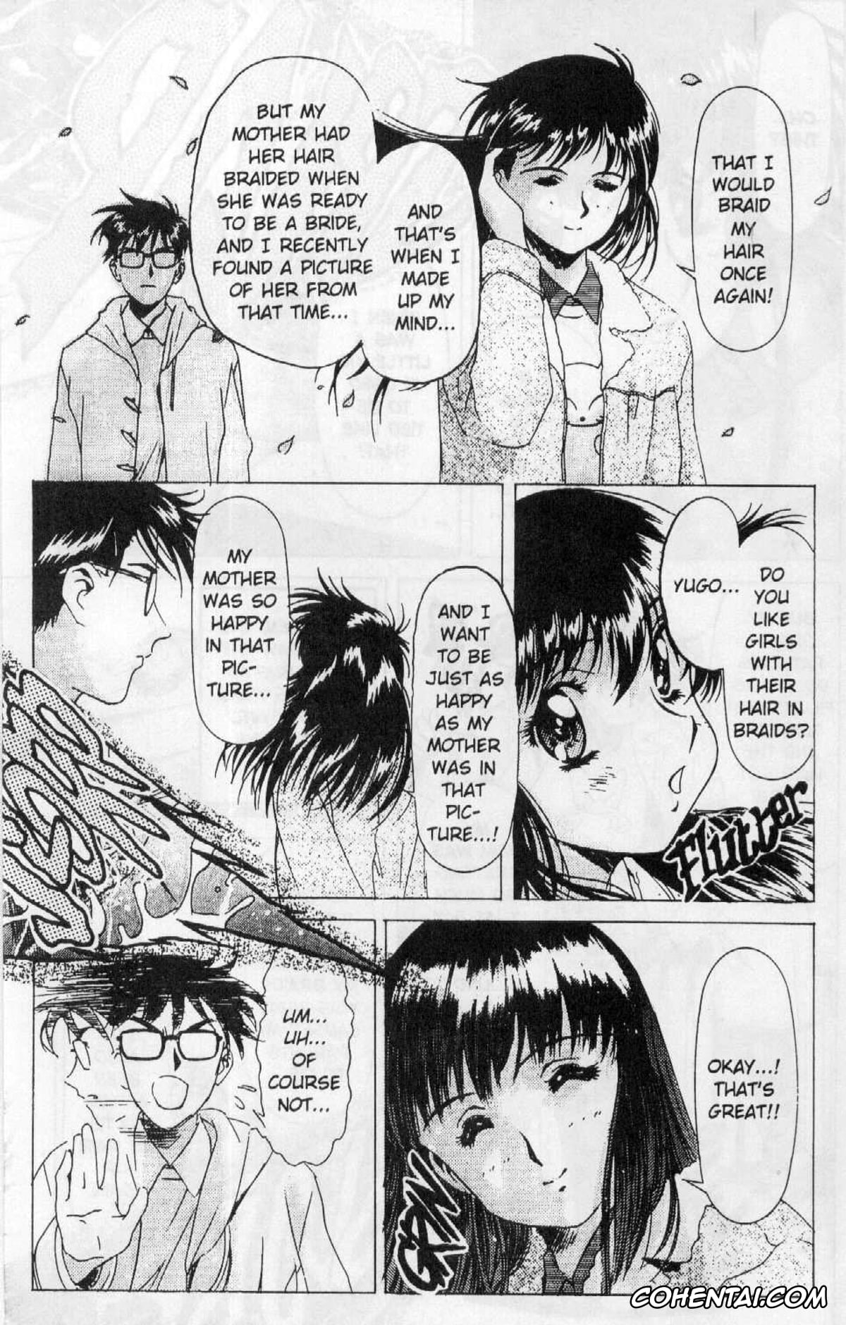 Original hentai, Immoral Angel Book 1: Fall From Grace, pagina 102