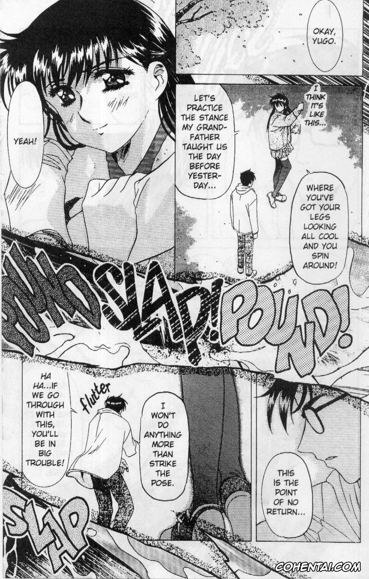 Original porno, Immoral Angel Book 1: Fall From Grace, pagina 104