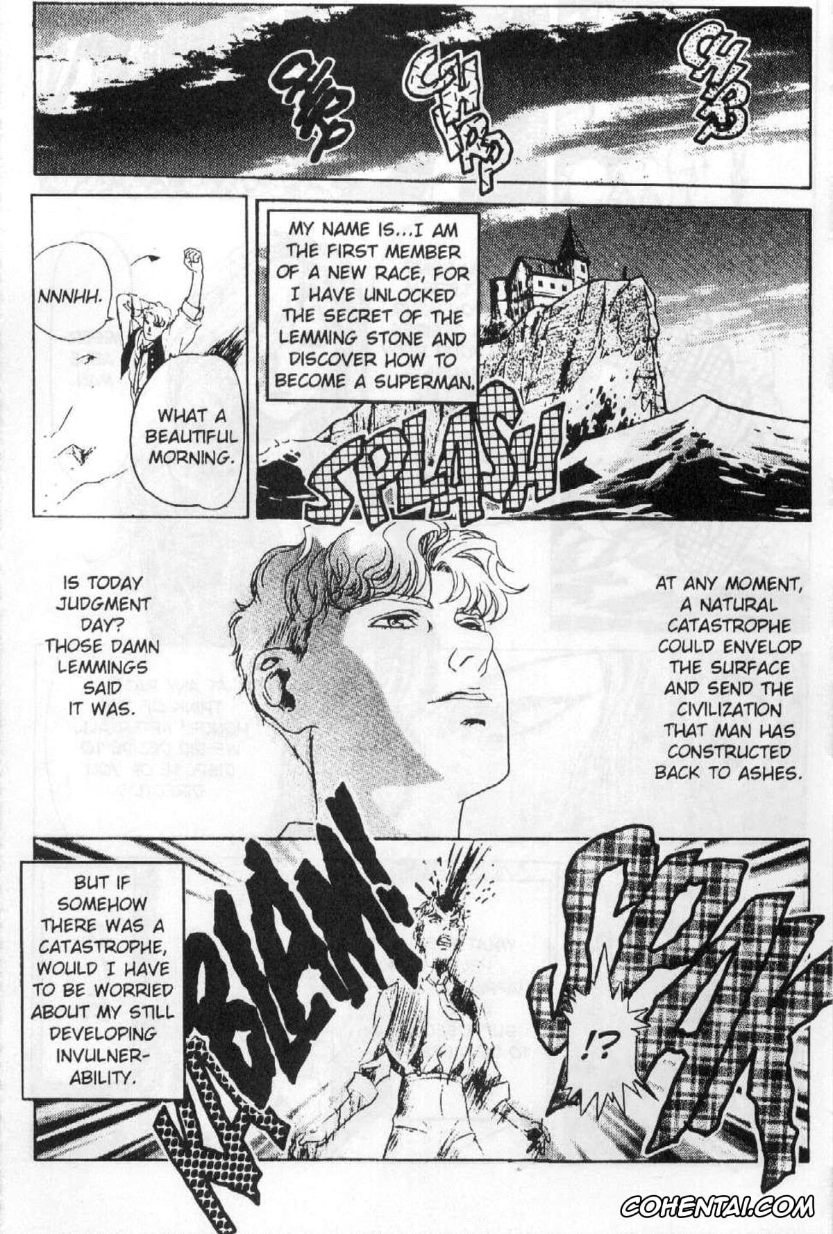 Original porno, Immoral Angel Book 1: Fall From Grace, pagina 125