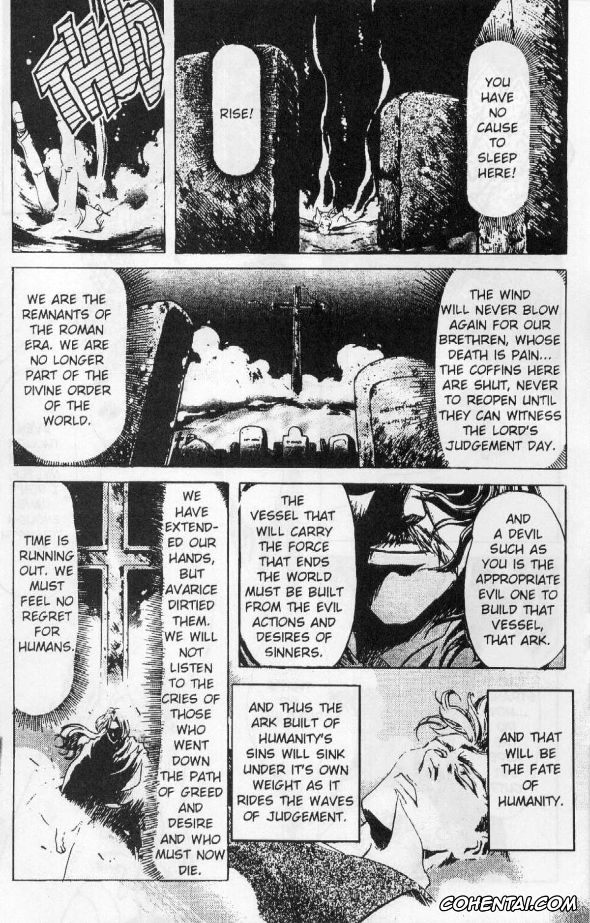 Original hentai, Immoral Angel Book 1: Fall From Grace, pagina 129