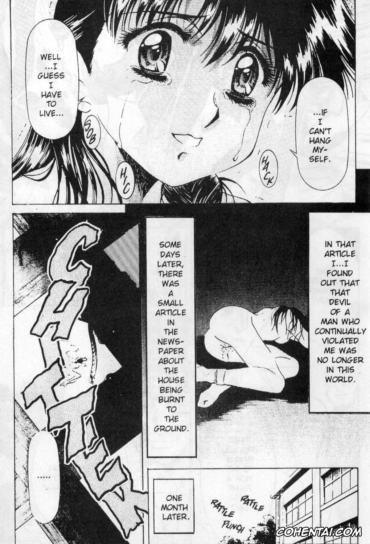 Original porno, Immoral Angel Book 1: Fall From Grace, pagina 131