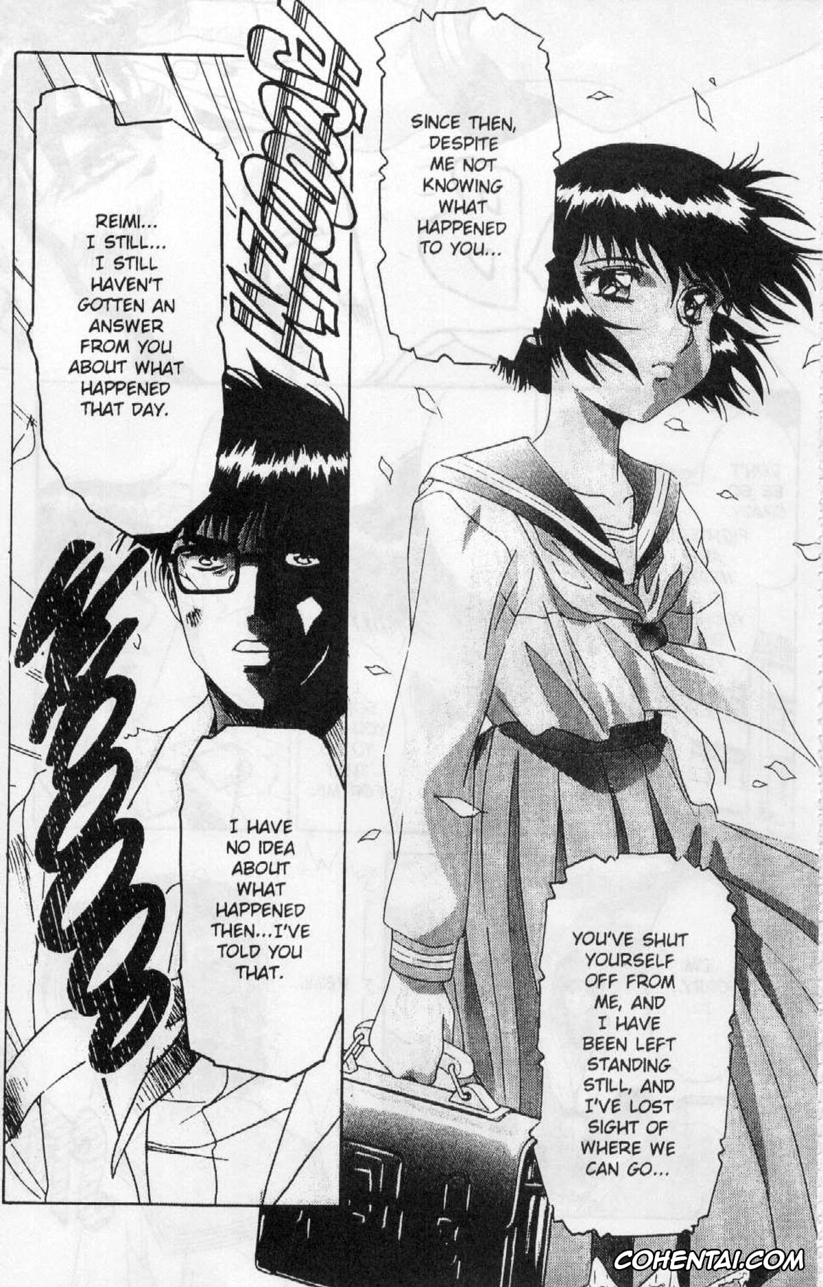 Original hentai, Immoral Angel Book 1: Fall From Grace, pagina 138