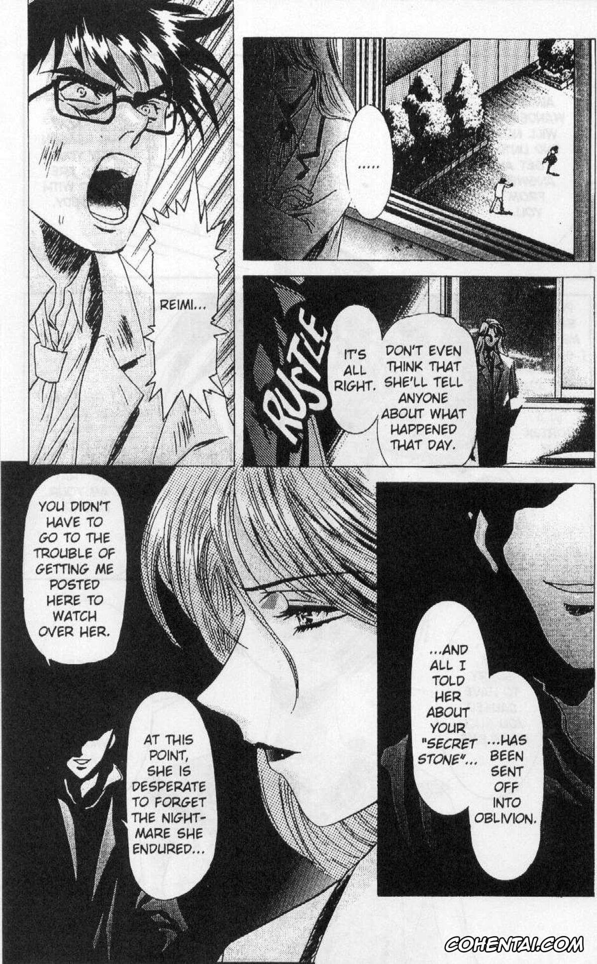 Original porno, Immoral Angel Book 1: Fall From Grace, pagina 140