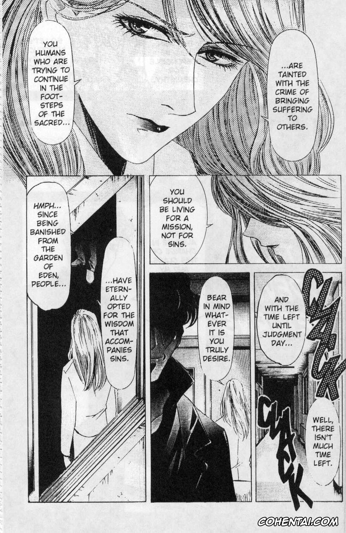 Original hentai, Immoral Angel Book 1: Fall From Grace, pagina 141