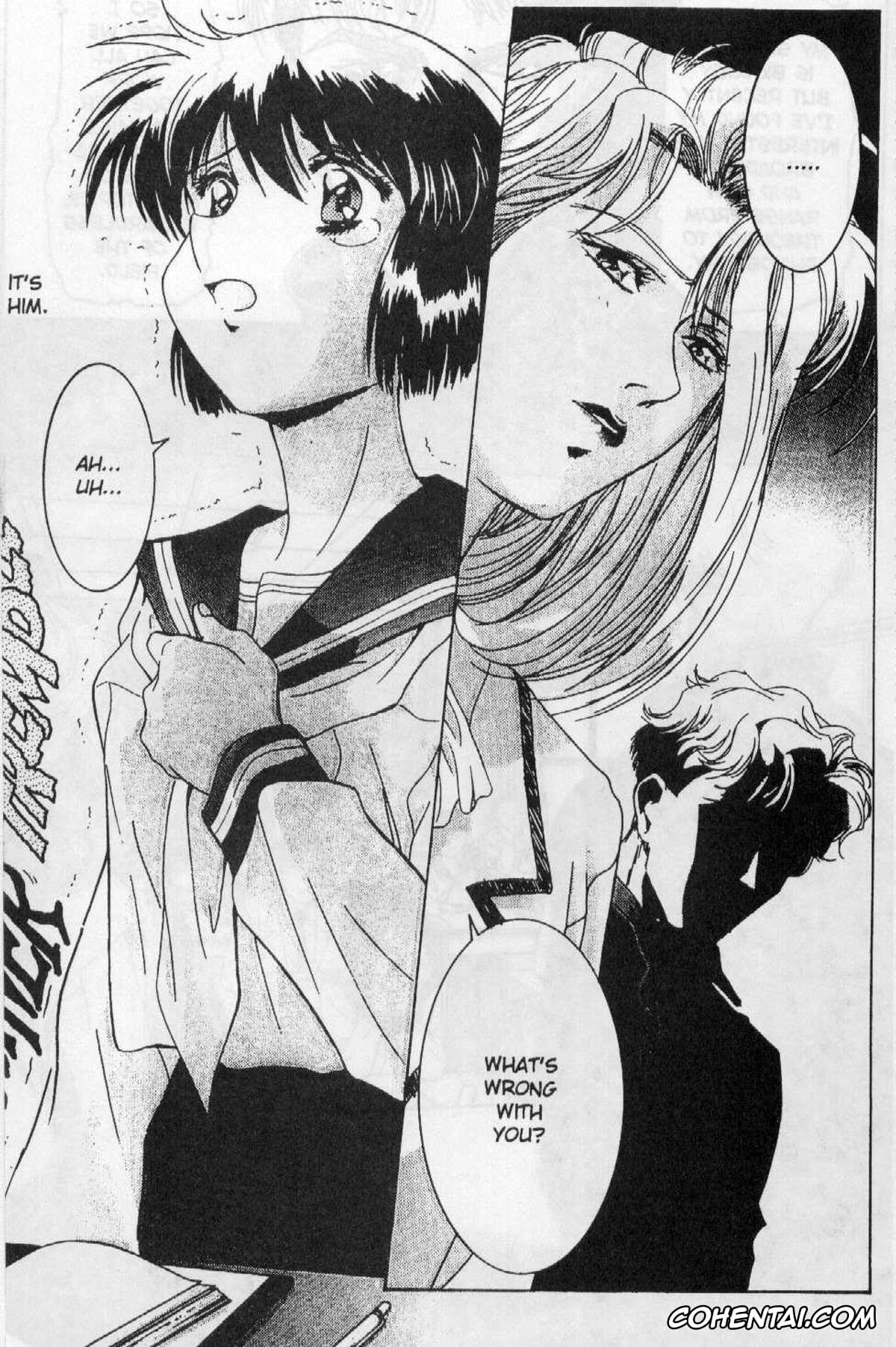 Original hentai, Immoral Angel Book 1: Fall From Grace, pagina 144