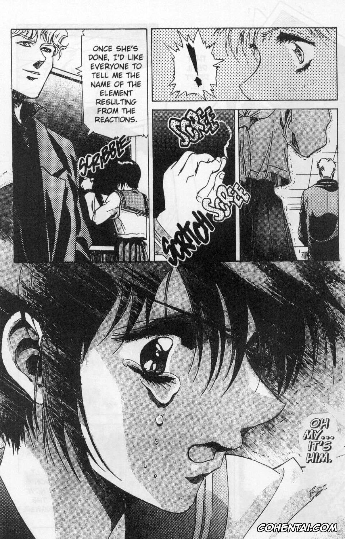 Original hentai, Immoral Angel Book 1: Fall From Grace, pagina 147