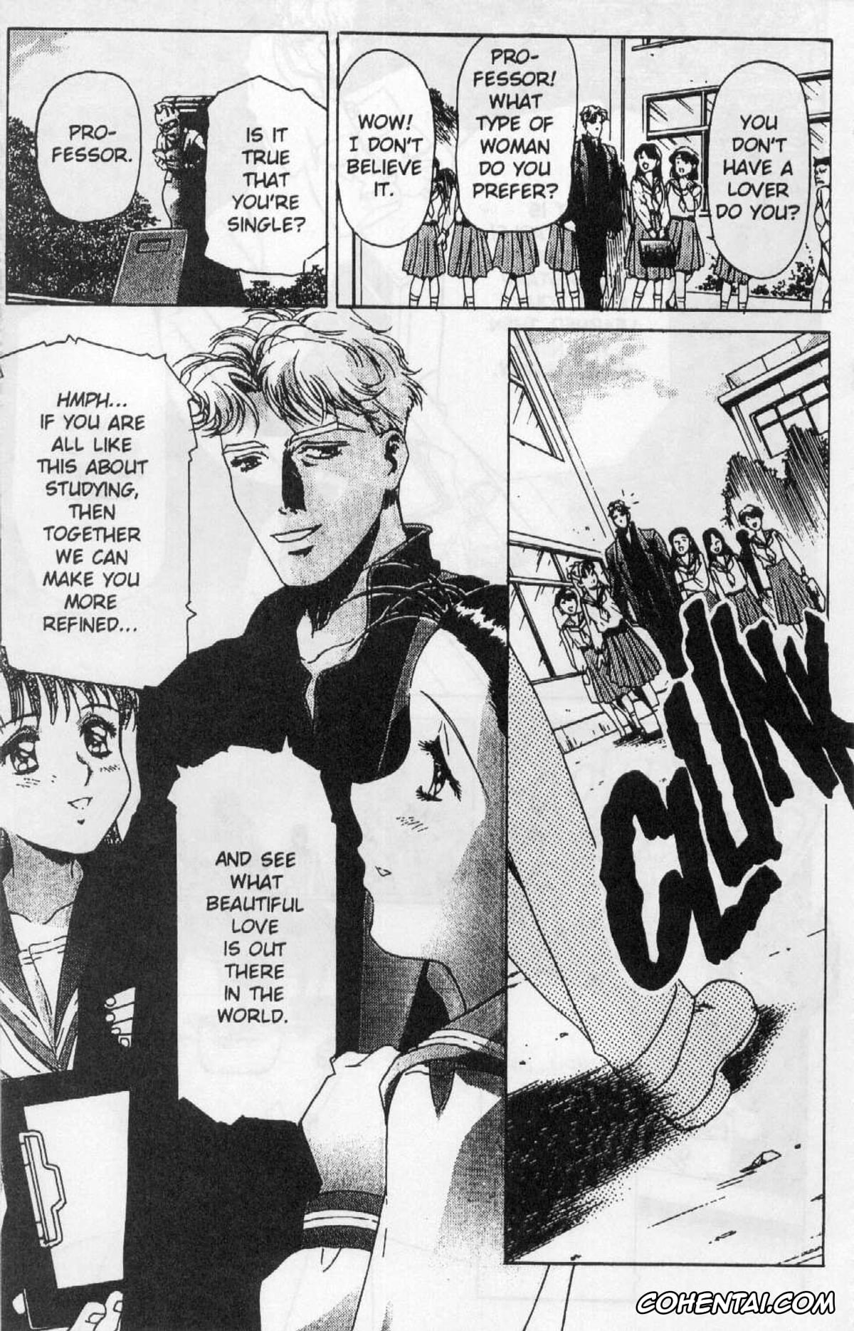 Original hentai, Immoral Angel Book 1: Fall From Grace, pagina 150