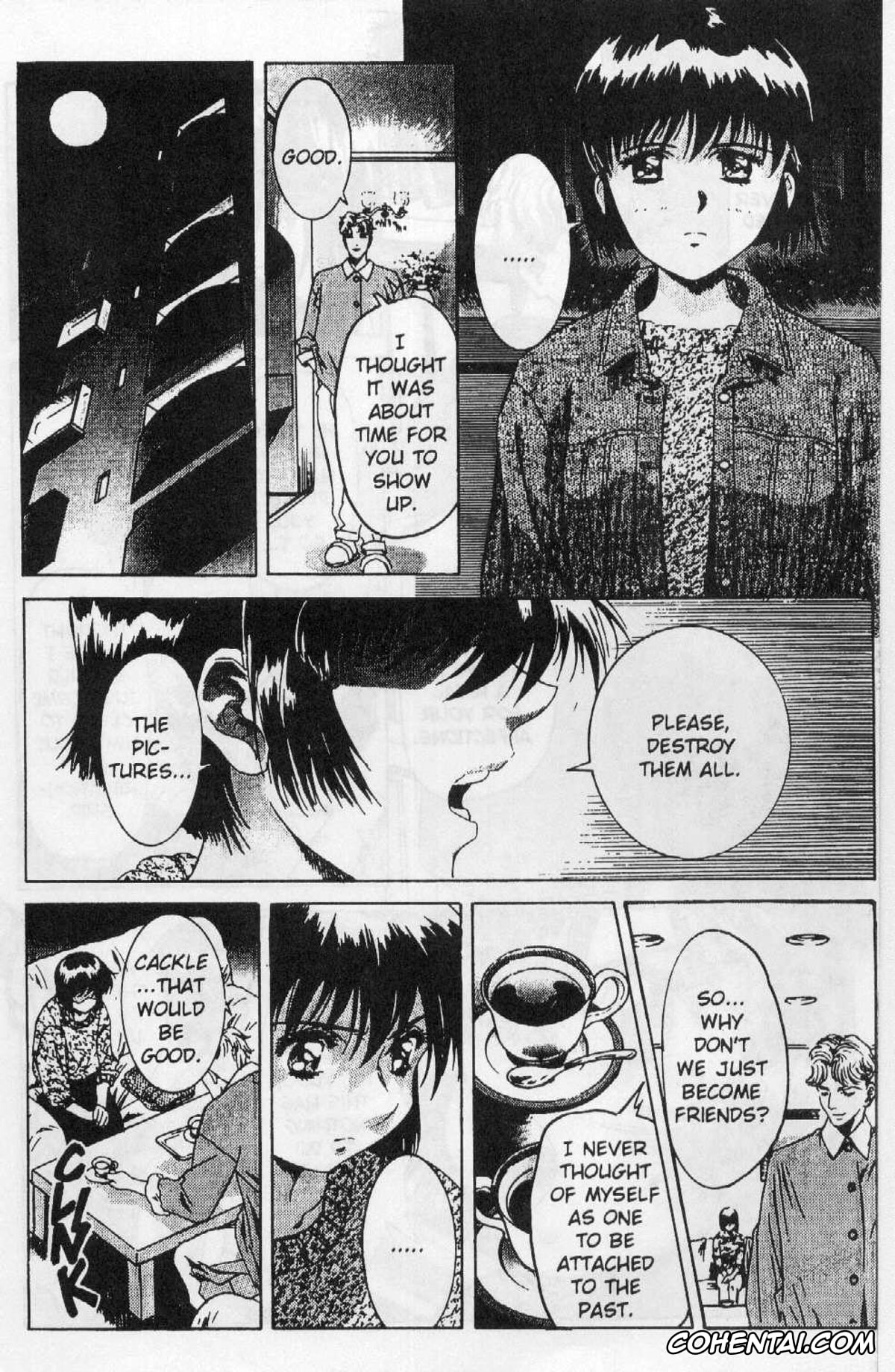 Original hentai, Immoral Angel Book 1: Fall From Grace, pagina 153