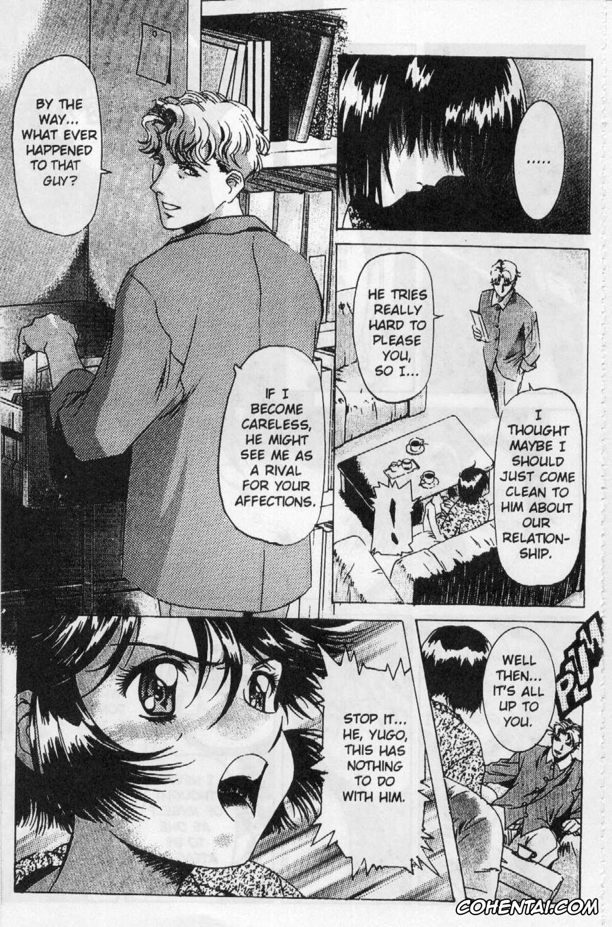 Original xxx, Immoral Angel Book 1: Fall From Grace, pagina 154