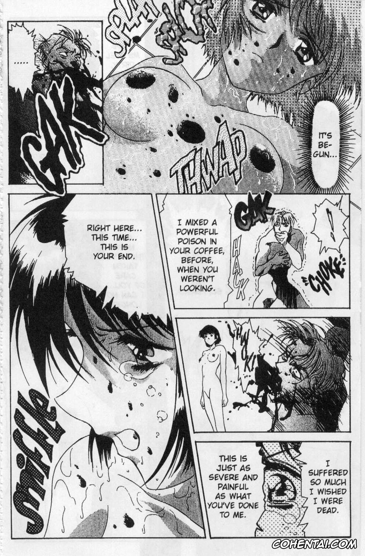 Original xxx, Immoral Angel Book 1: Fall From Grace, pagina 163