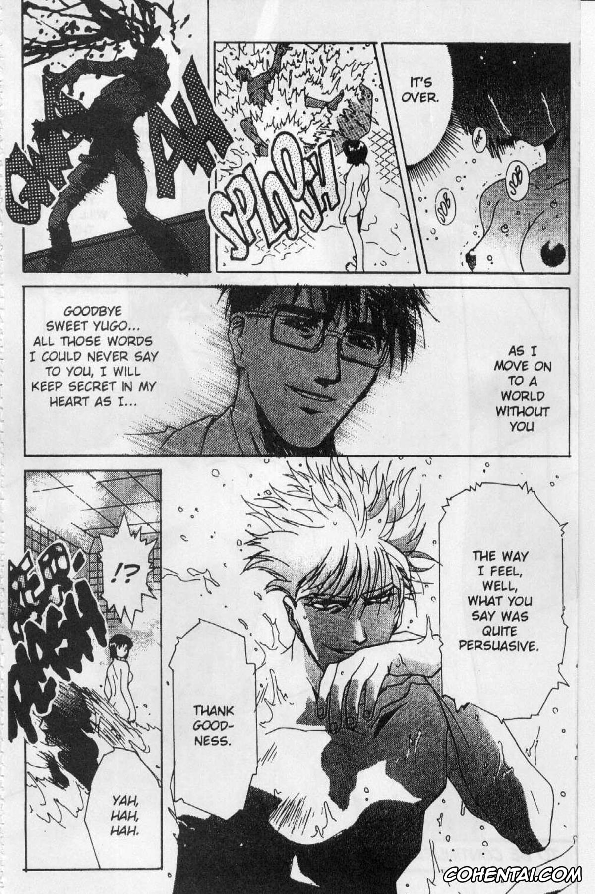 Original hentai, Immoral Angel Book 1: Fall From Grace, pagina 165