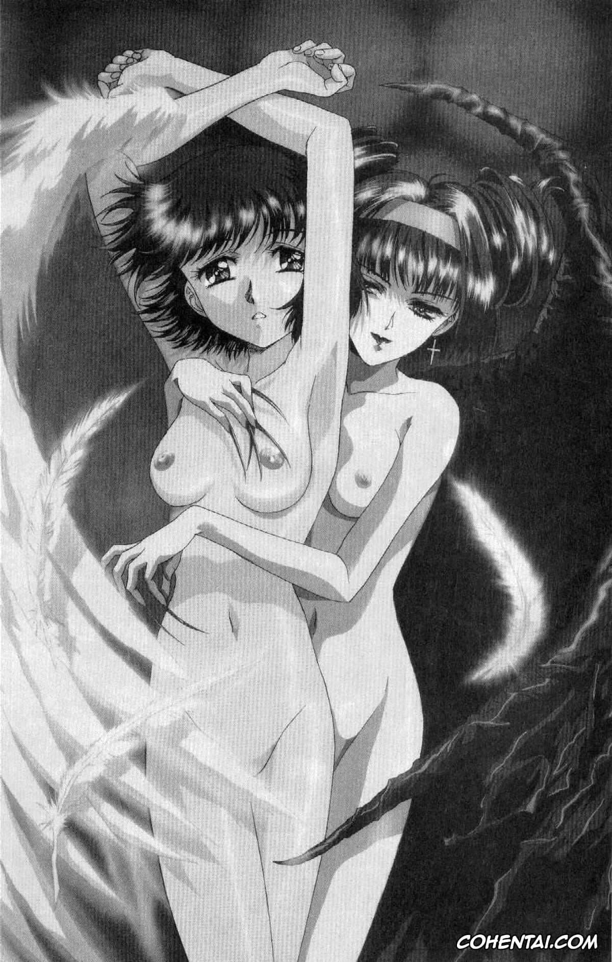 Original hentai, Immoral Angel Book 1: Fall From Grace, pagina 168
