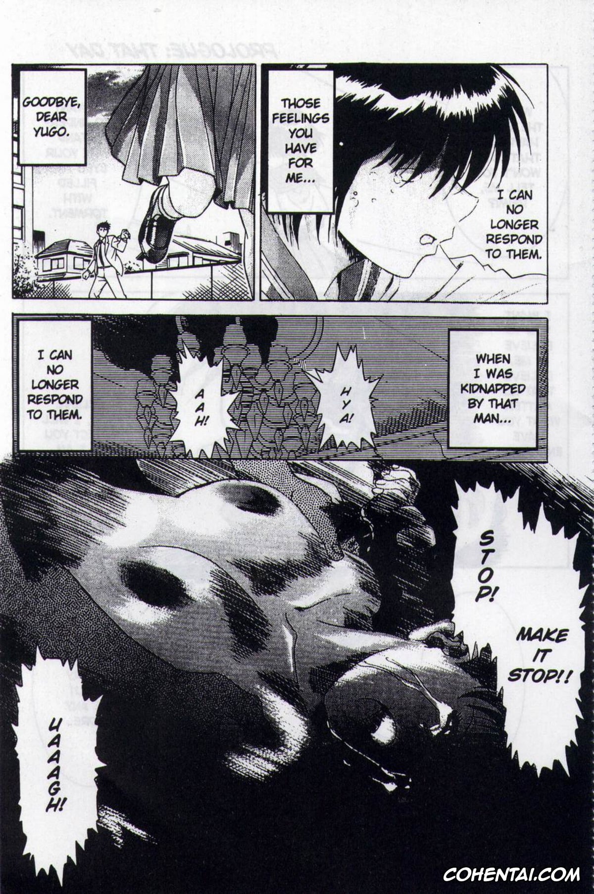 Original porno, Immoral Angel Book 2: The Lemming Apostle, pagina 5