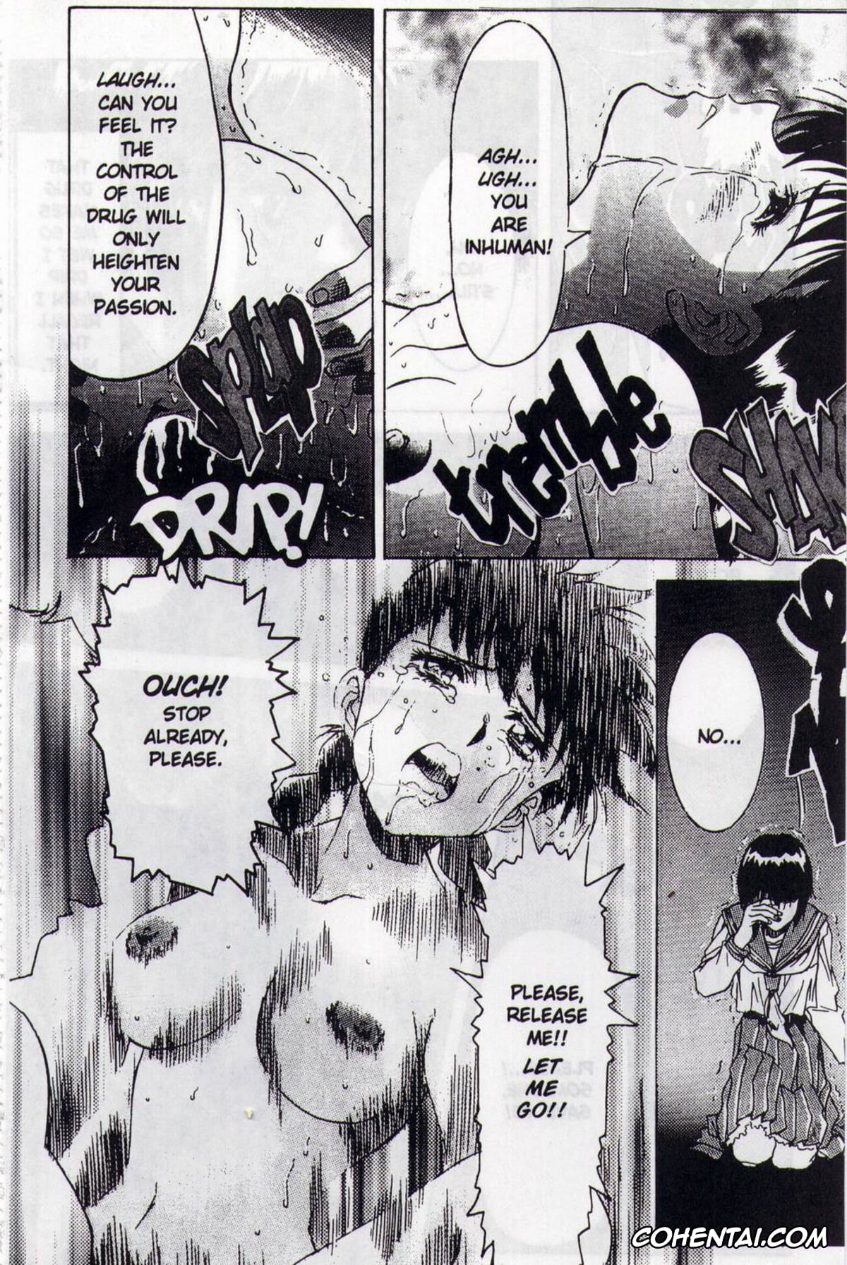Original porno, Immoral Angel Book 2: The Lemming Apostle, pagina 14