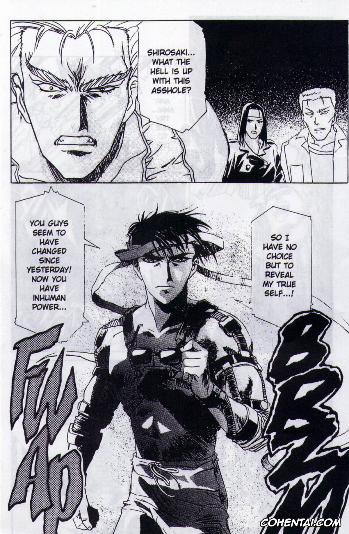 Original xxx, Immoral Angel Book 2: The Lemming Apostle, pagina 31