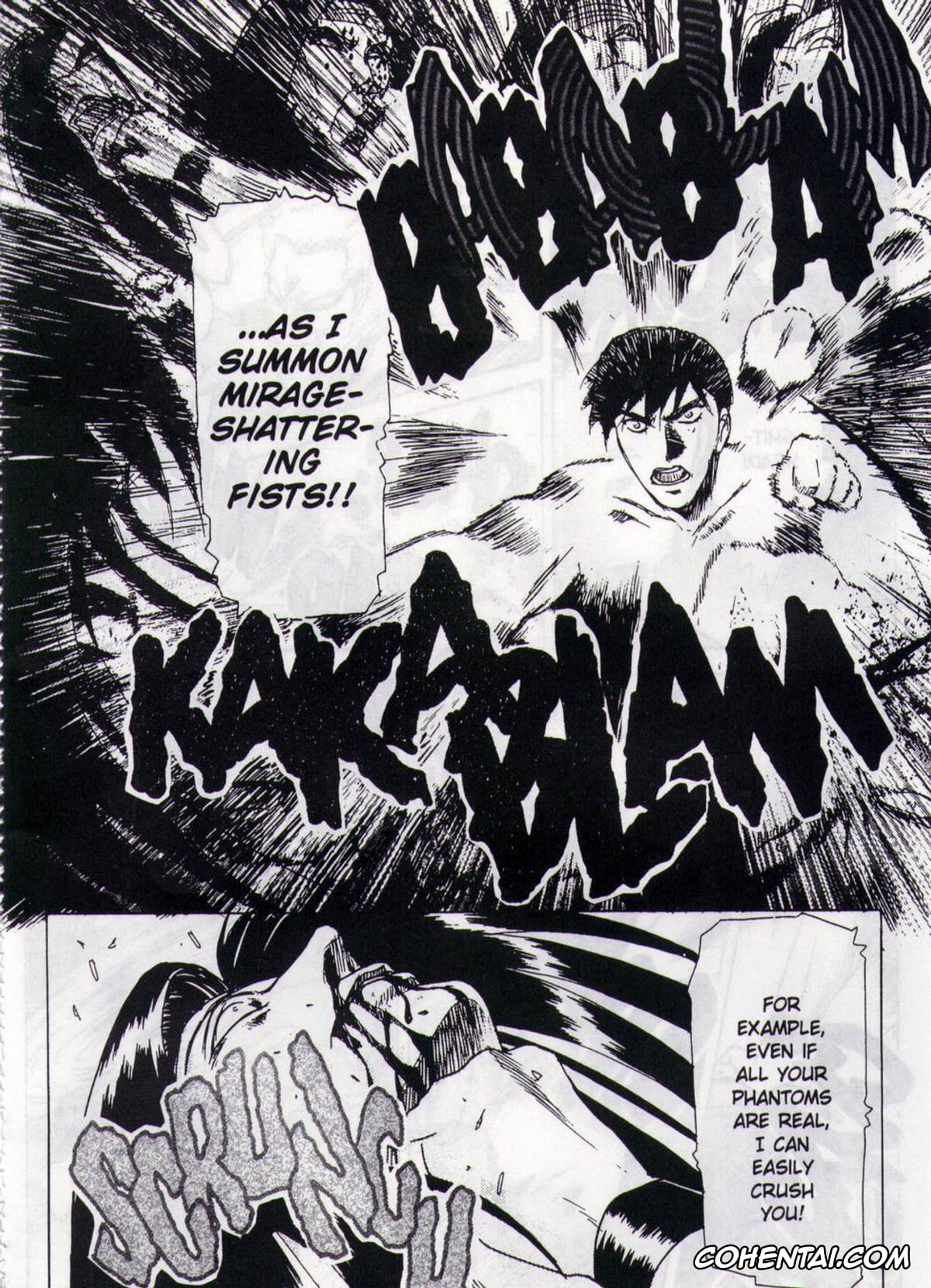 Original hentai, Immoral Angel Book 2: The Lemming Apostle, pagina 36