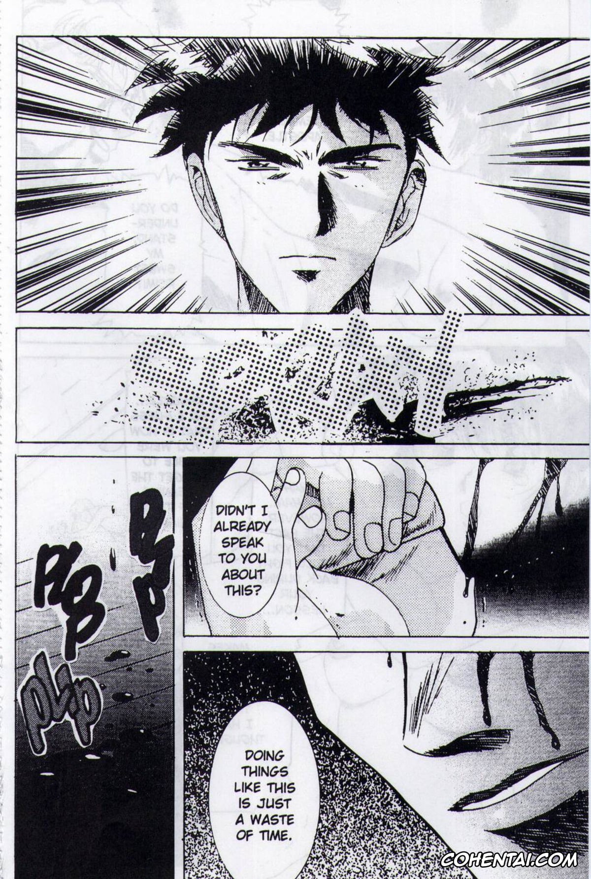 Original hentai, Immoral Angel Book 2: The Lemming Apostle, pagina 42