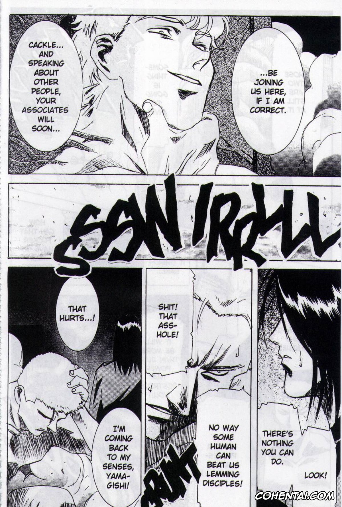 Original xxx, Immoral Angel Book 2: The Lemming Apostle, pagina 52