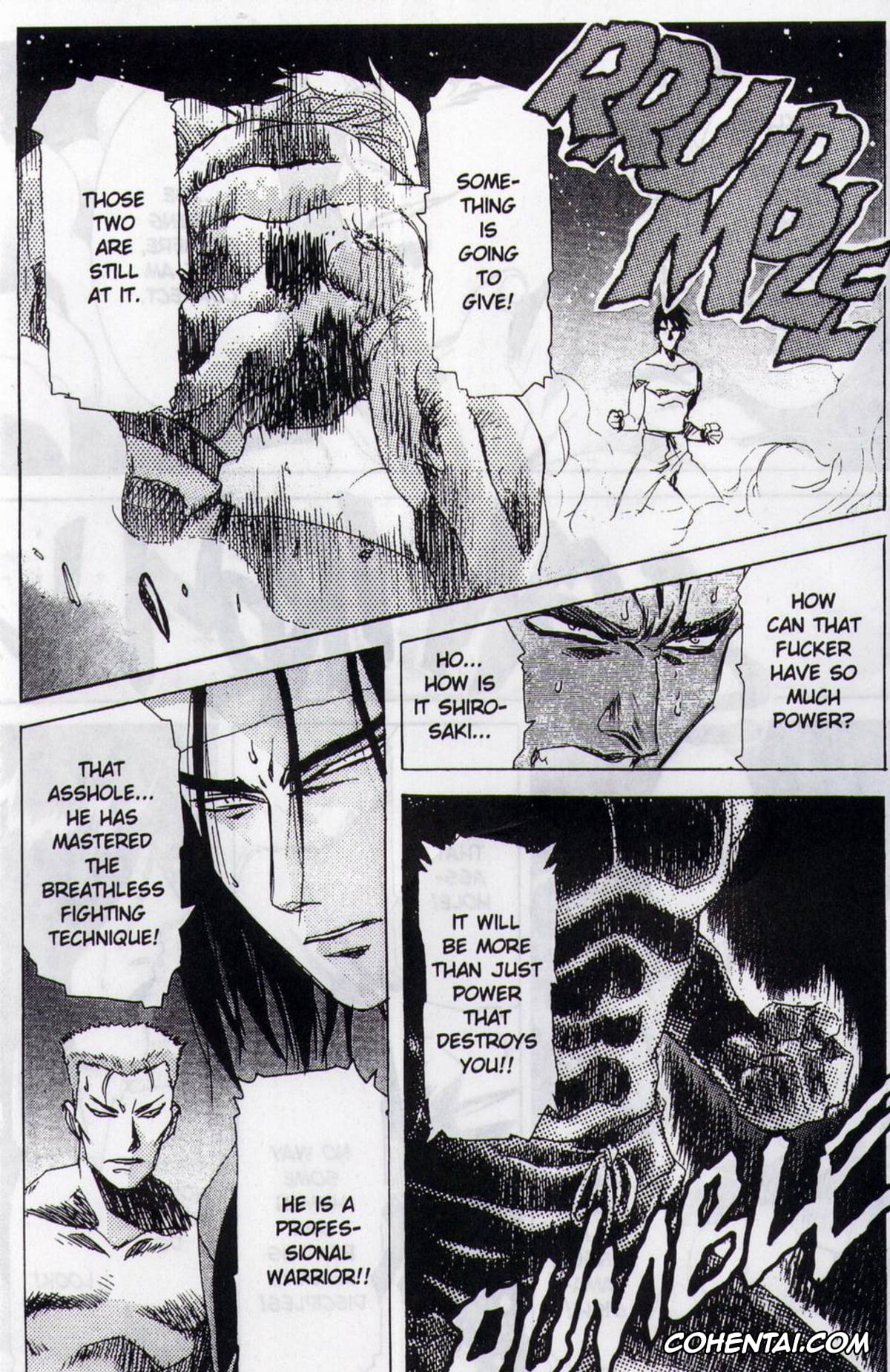 Original porno, Immoral Angel Book 2: The Lemming Apostle, pagina 53