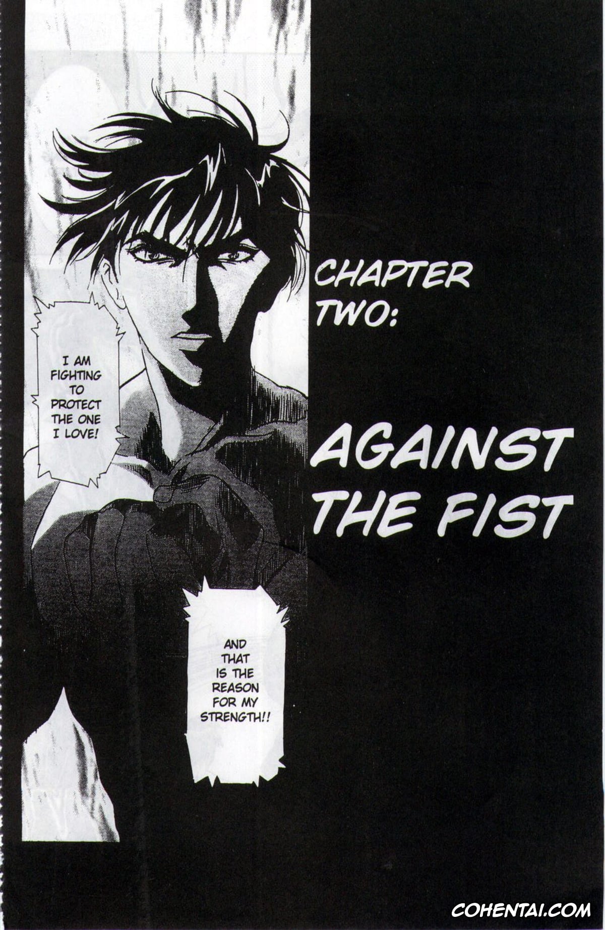Original hentai, Immoral Angel Book 2: The Lemming Apostle, pagina 54