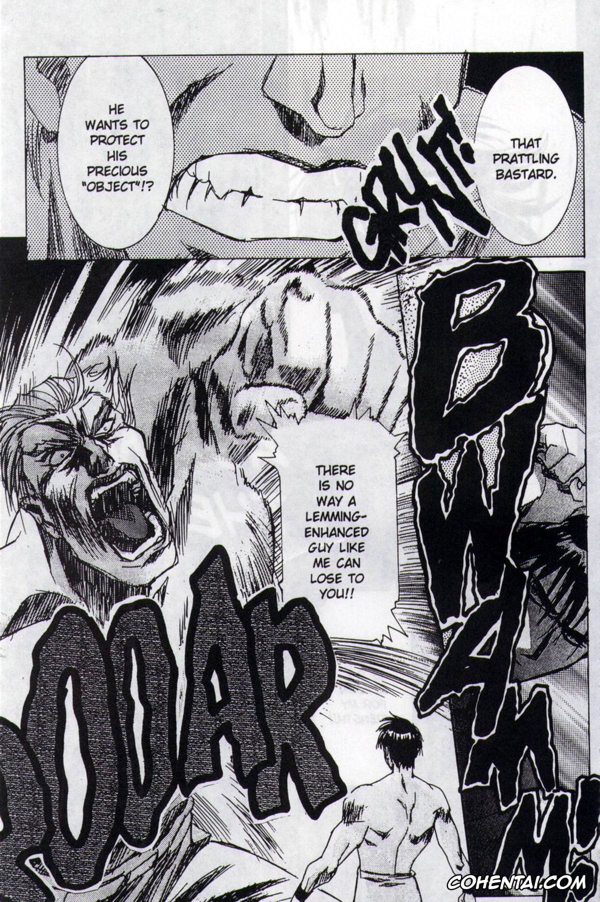Original xxx, Immoral Angel Book 2: The Lemming Apostle, pagina 55