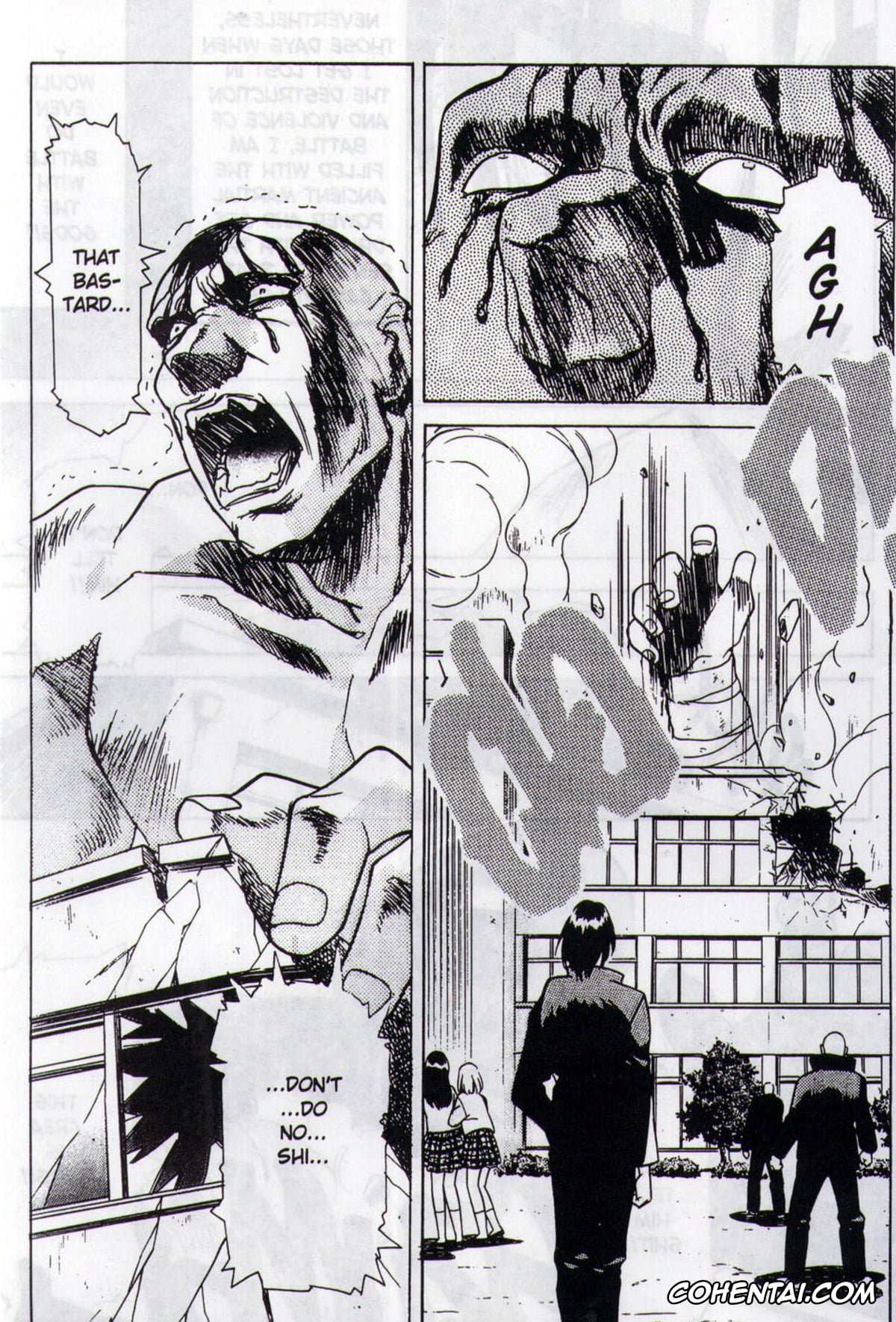 Original porno, Immoral Angel Book 2: The Lemming Apostle, pagina 59