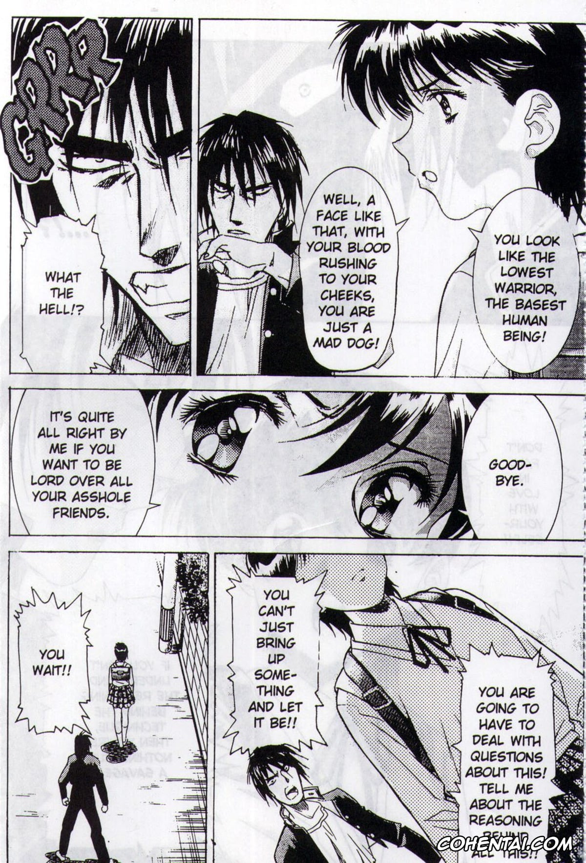 Original porno, Immoral Angel Book 2: The Lemming Apostle, pagina 65