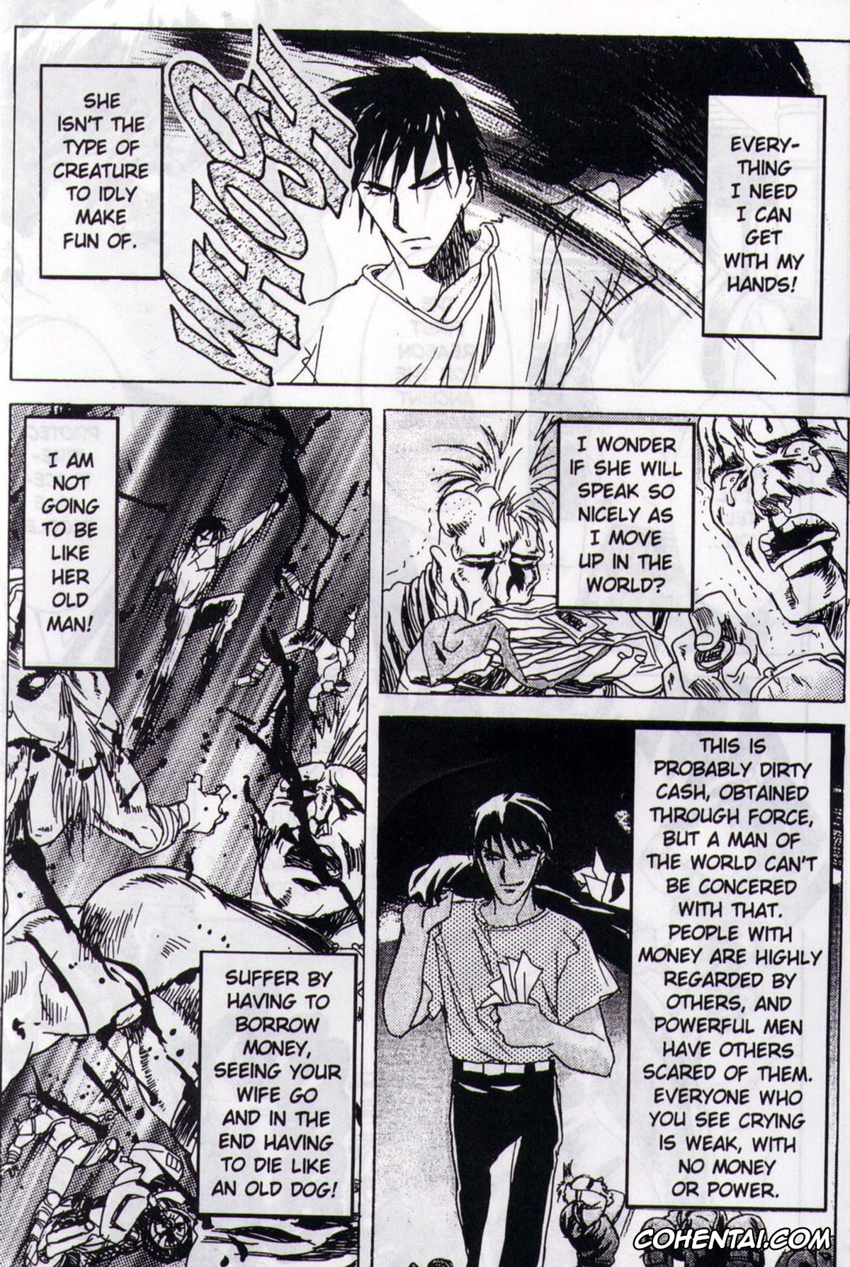 Original xxx, Immoral Angel Book 2: The Lemming Apostle, pagina 67