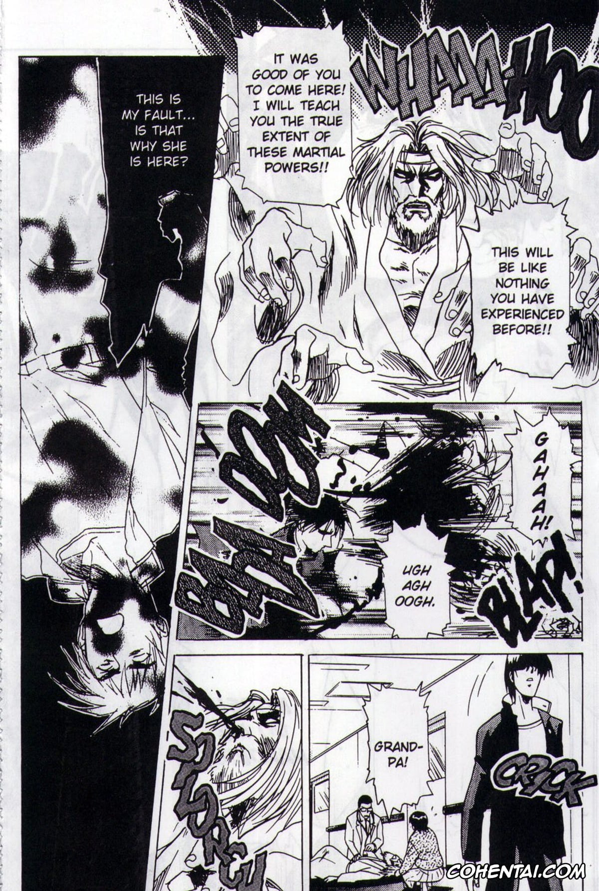 Original xxx, Immoral Angel Book 2: The Lemming Apostle, pagina 70