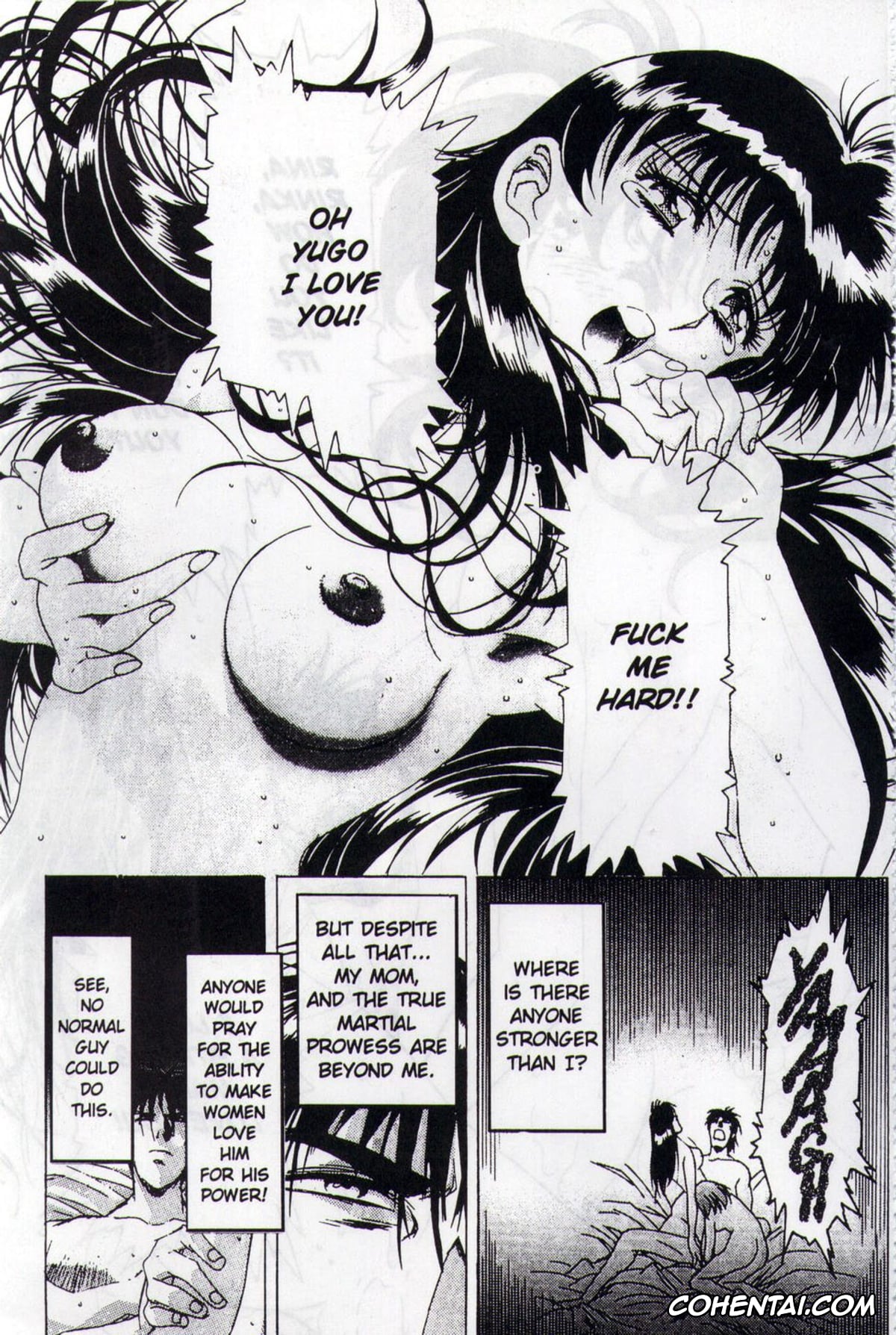 Original xxx, Immoral Angel Book 2: The Lemming Apostle, pagina 73