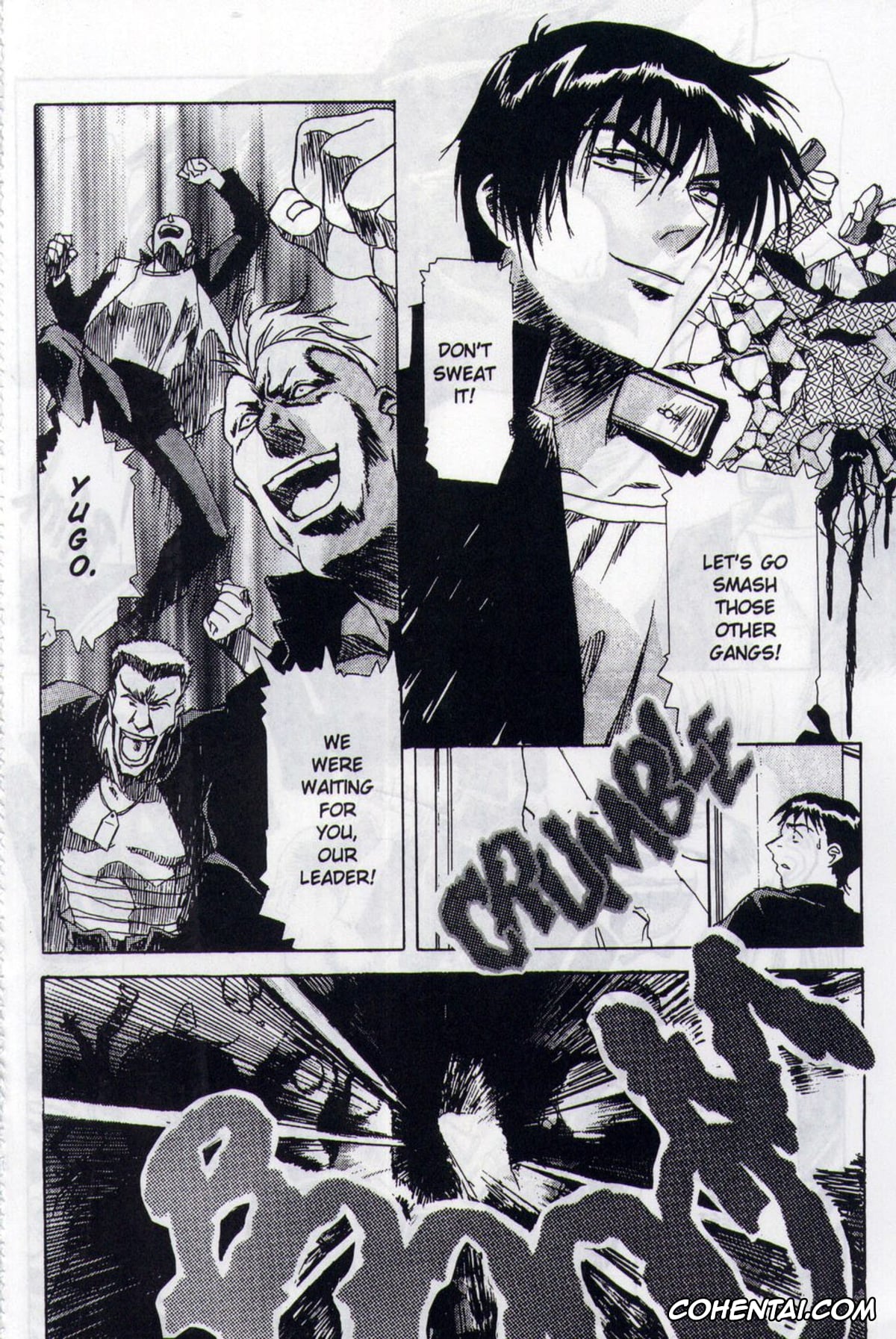 Original xxx, Immoral Angel Book 2: The Lemming Apostle, pagina 76