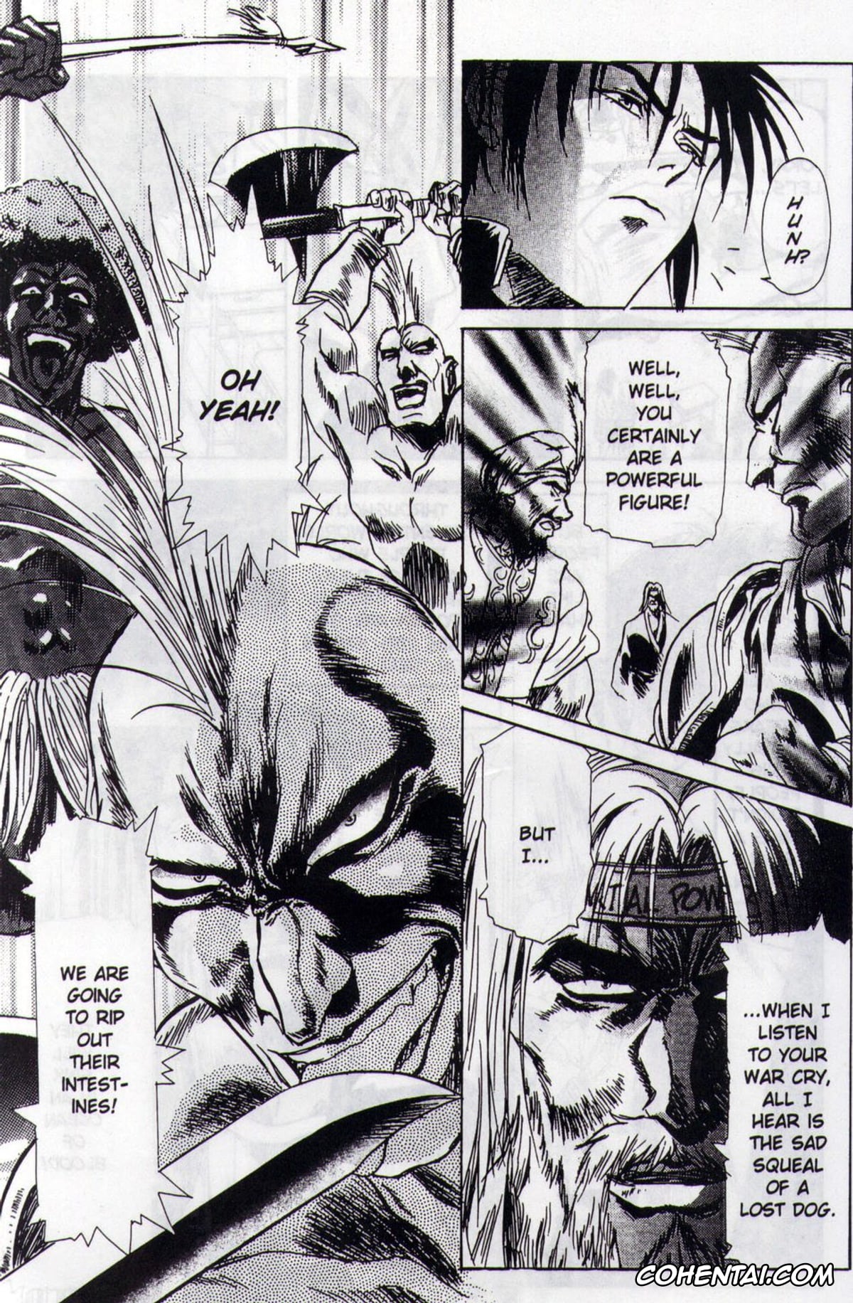 Original xxx, Immoral Angel Book 2: The Lemming Apostle, pagina 79