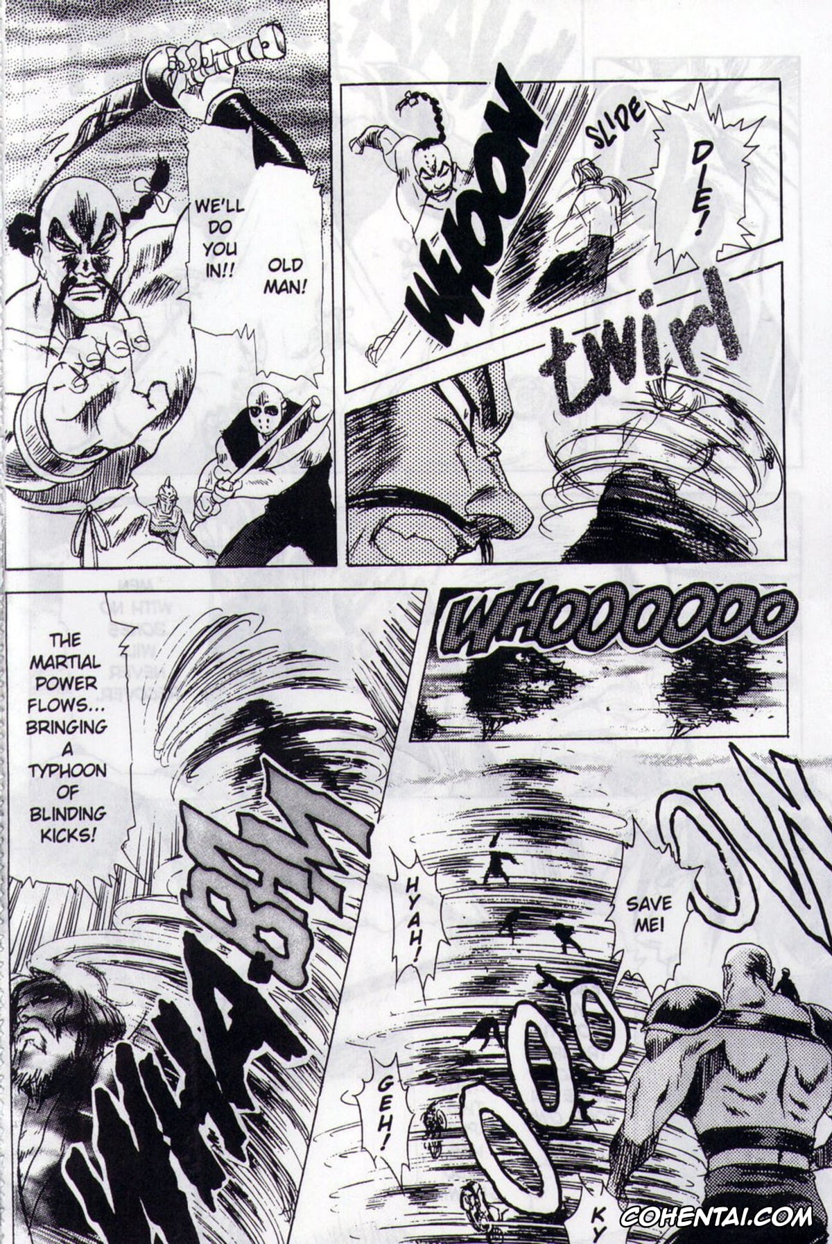 Original xxx, Immoral Angel Book 2: The Lemming Apostle, pagina 82