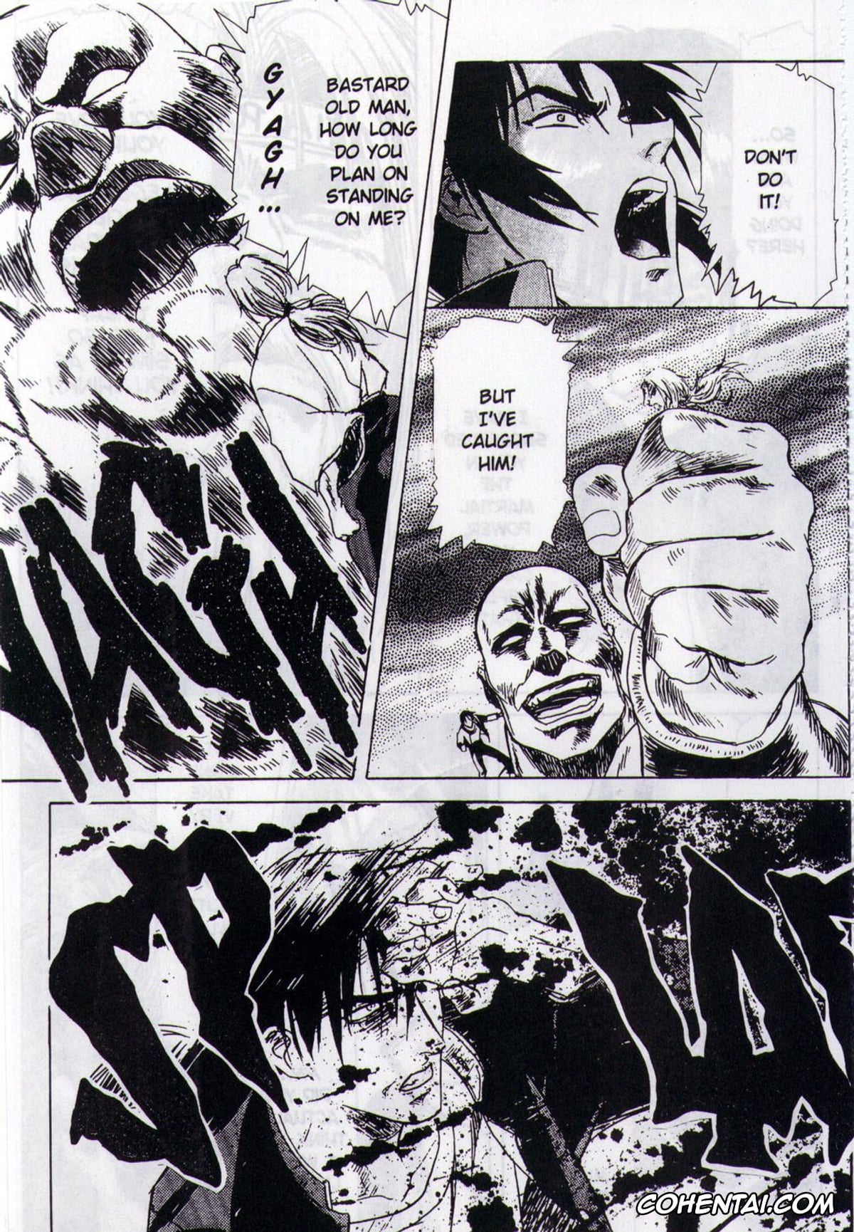 Original xxx, Immoral Angel Book 2: The Lemming Apostle, pagina 85