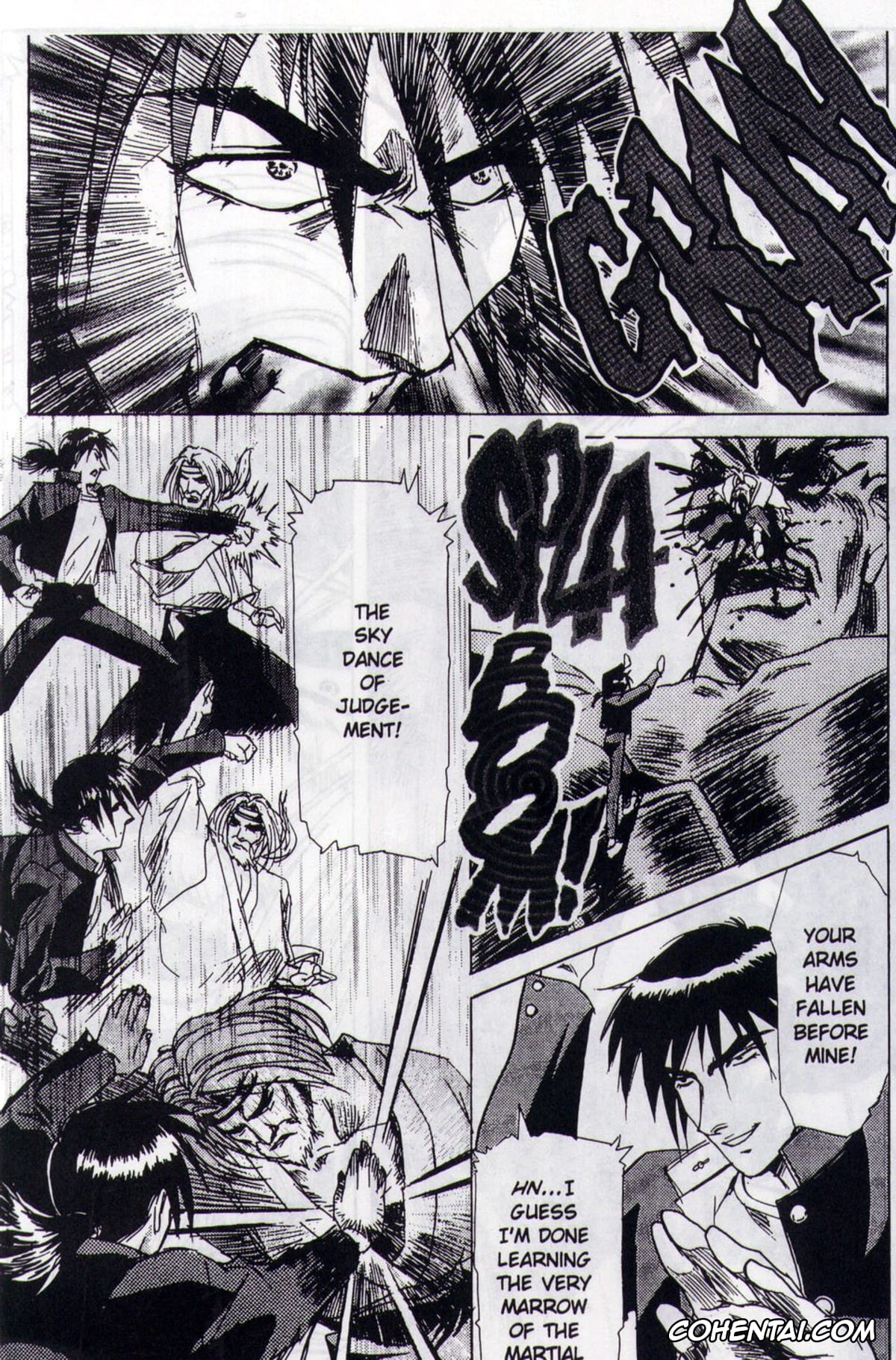 Original hentai, Immoral Angel Book 2: The Lemming Apostle, pagina 87