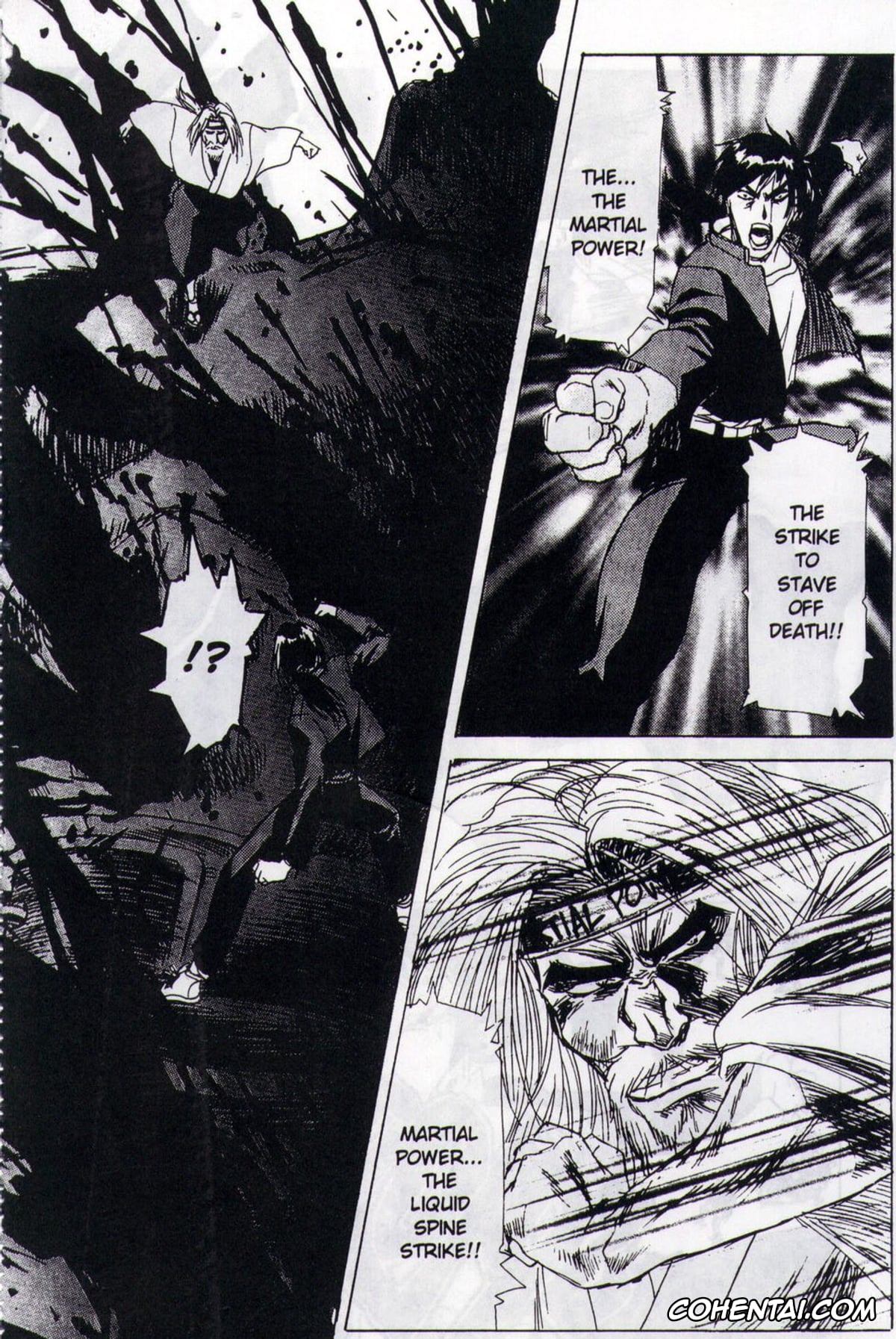 Original hentai, Immoral Angel Book 2: The Lemming Apostle, pagina 90