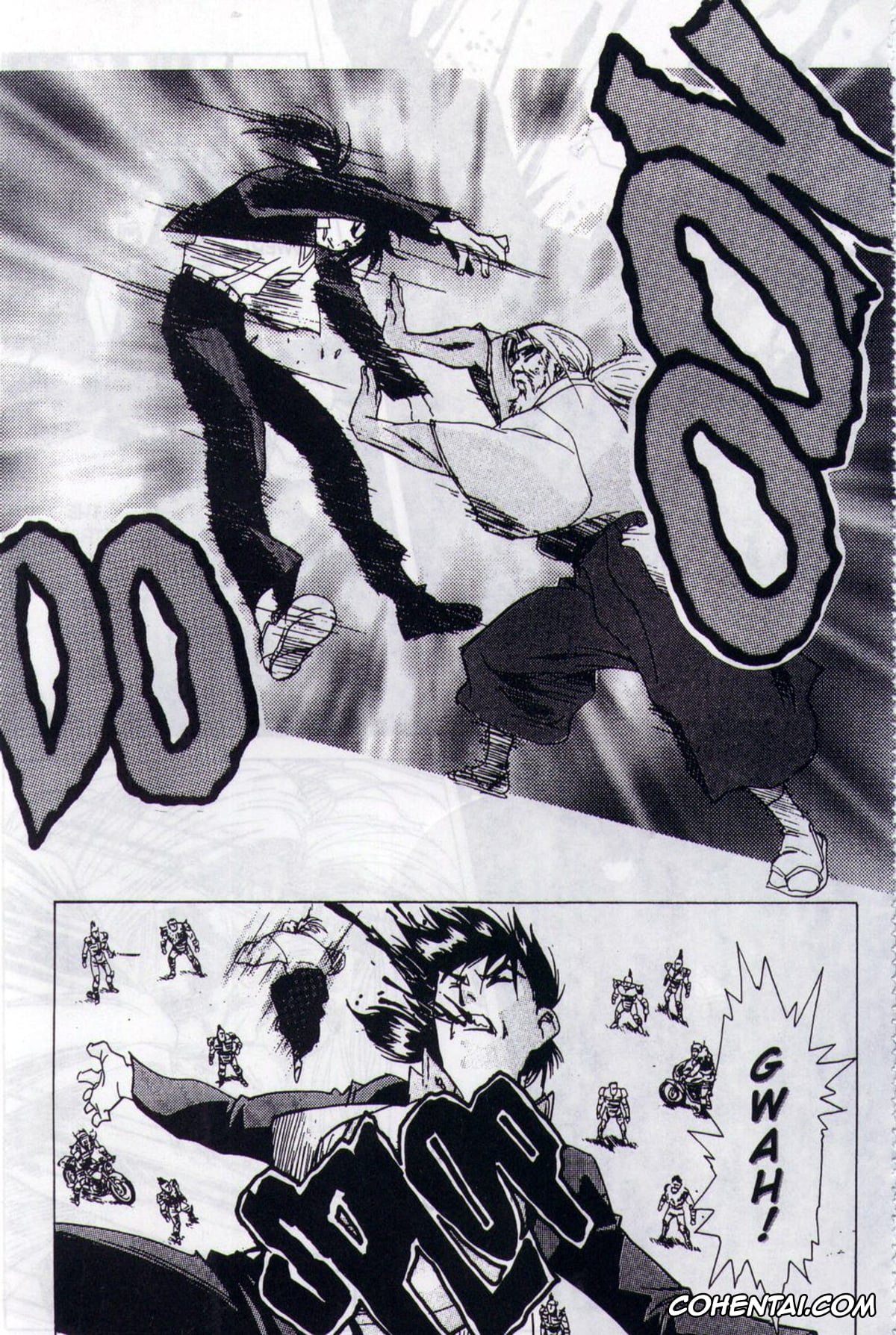 Original xxx, Immoral Angel Book 2: The Lemming Apostle, pagina 91