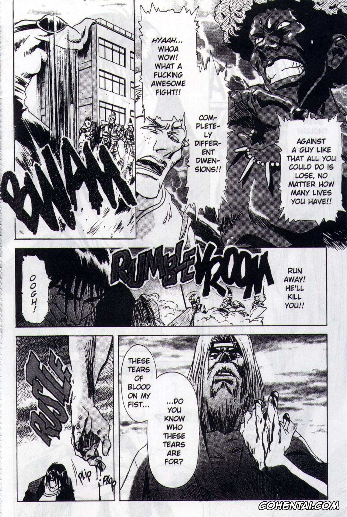 Original porno, Immoral Angel Book 2: The Lemming Apostle, pagina 92