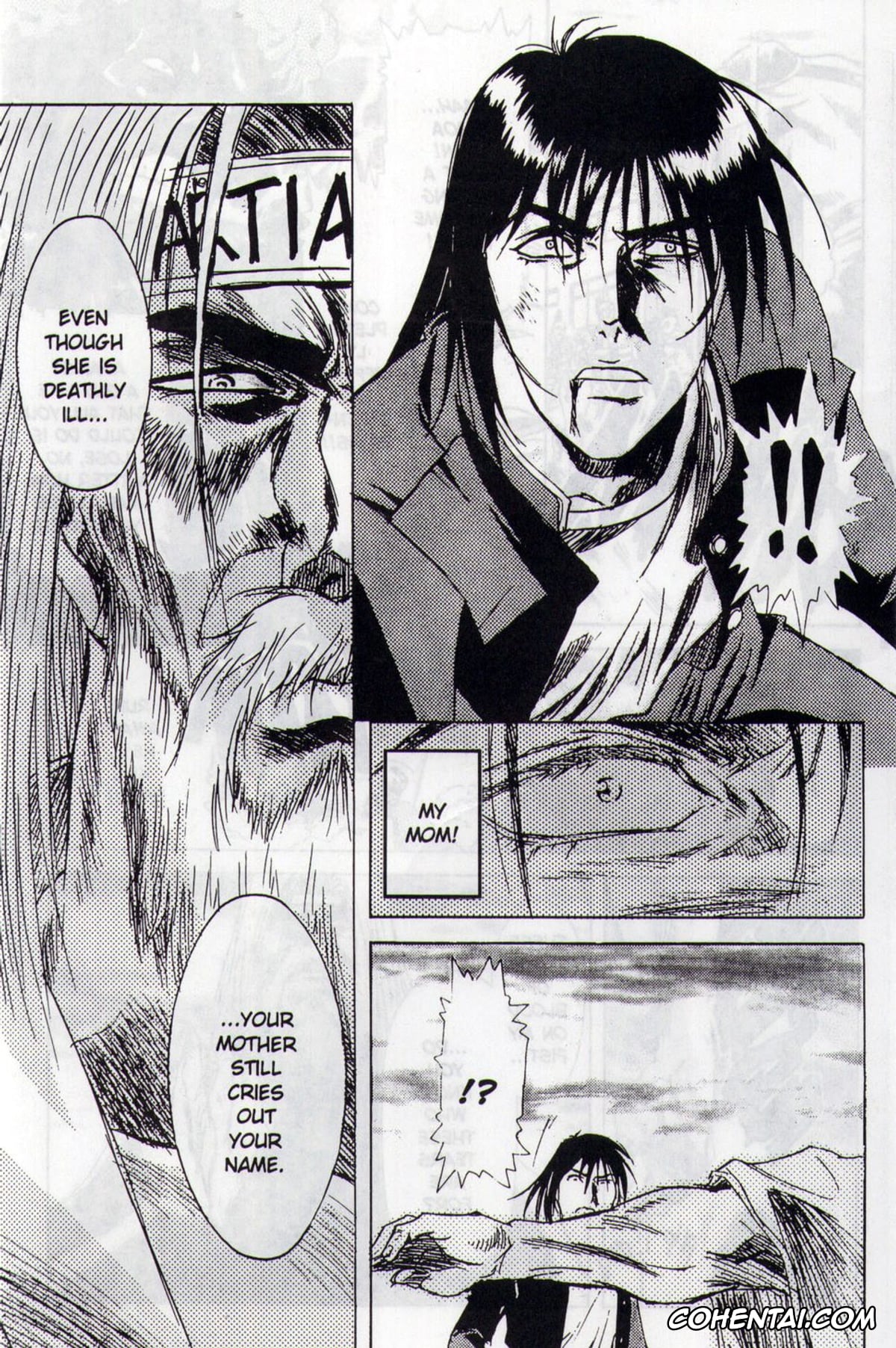 Original hentai, Immoral Angel Book 2: The Lemming Apostle, pagina 93