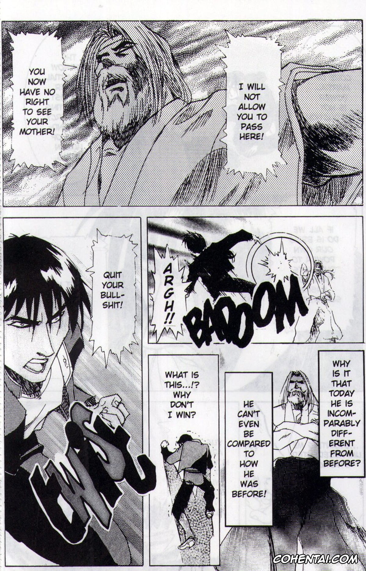 Original xxx, Immoral Angel Book 2: The Lemming Apostle, pagina 94
