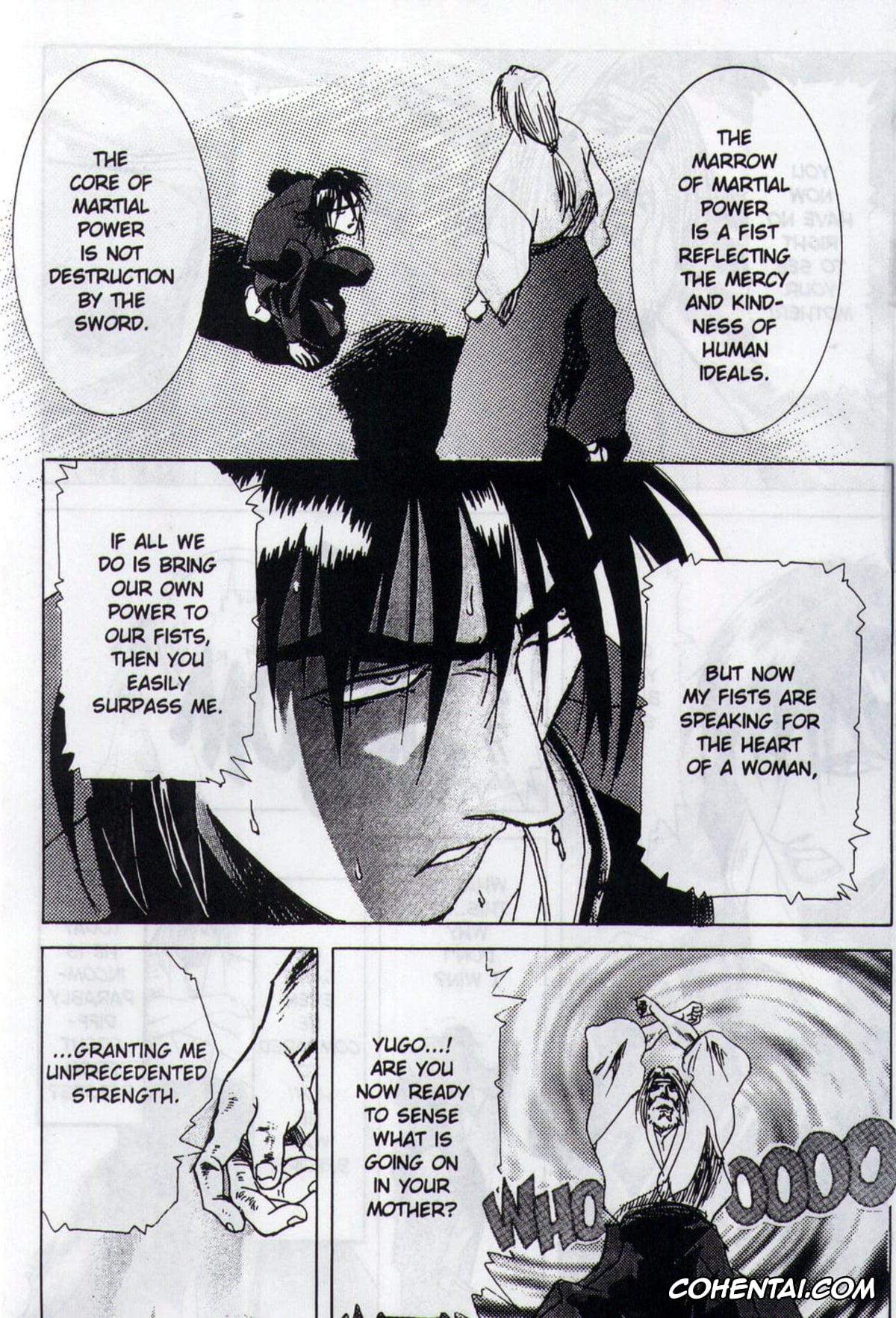 Original porno, Immoral Angel Book 2: The Lemming Apostle, pagina 95