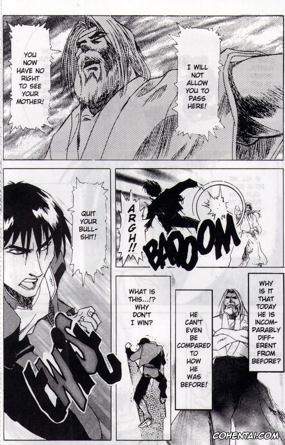 Original hentai, Immoral Angel Book 2: The Lemming Apostle, pagina 96