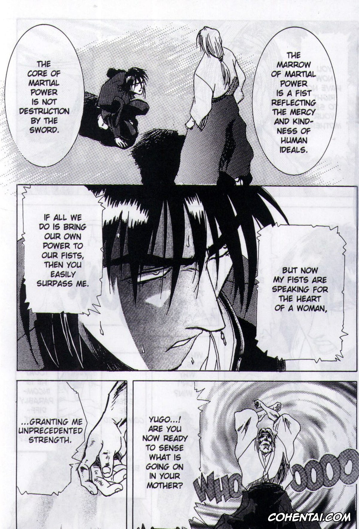 Original xxx, Immoral Angel Book 2: The Lemming Apostle, pagina 97
